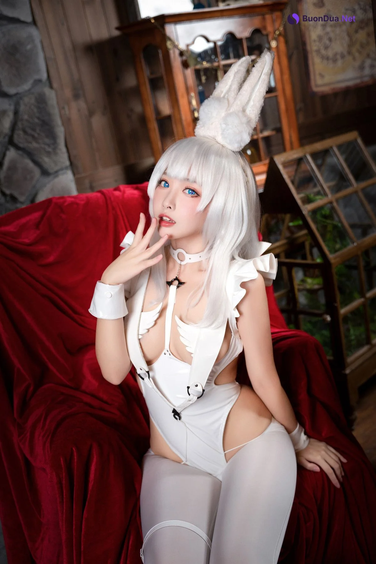 Cosplay 宫本樱樱饼 恶毒 - Photo 20