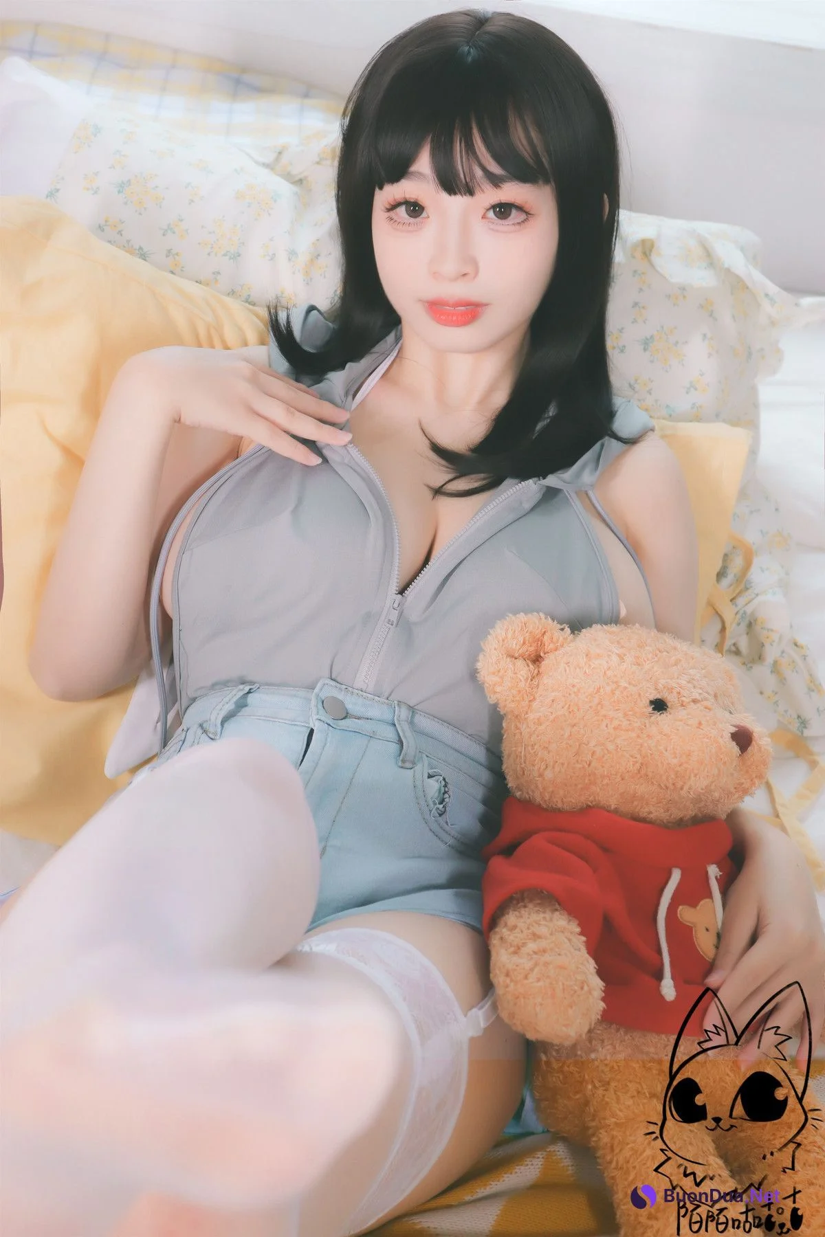 Cosplay 韶陌陌 兔子 - Photo 2
