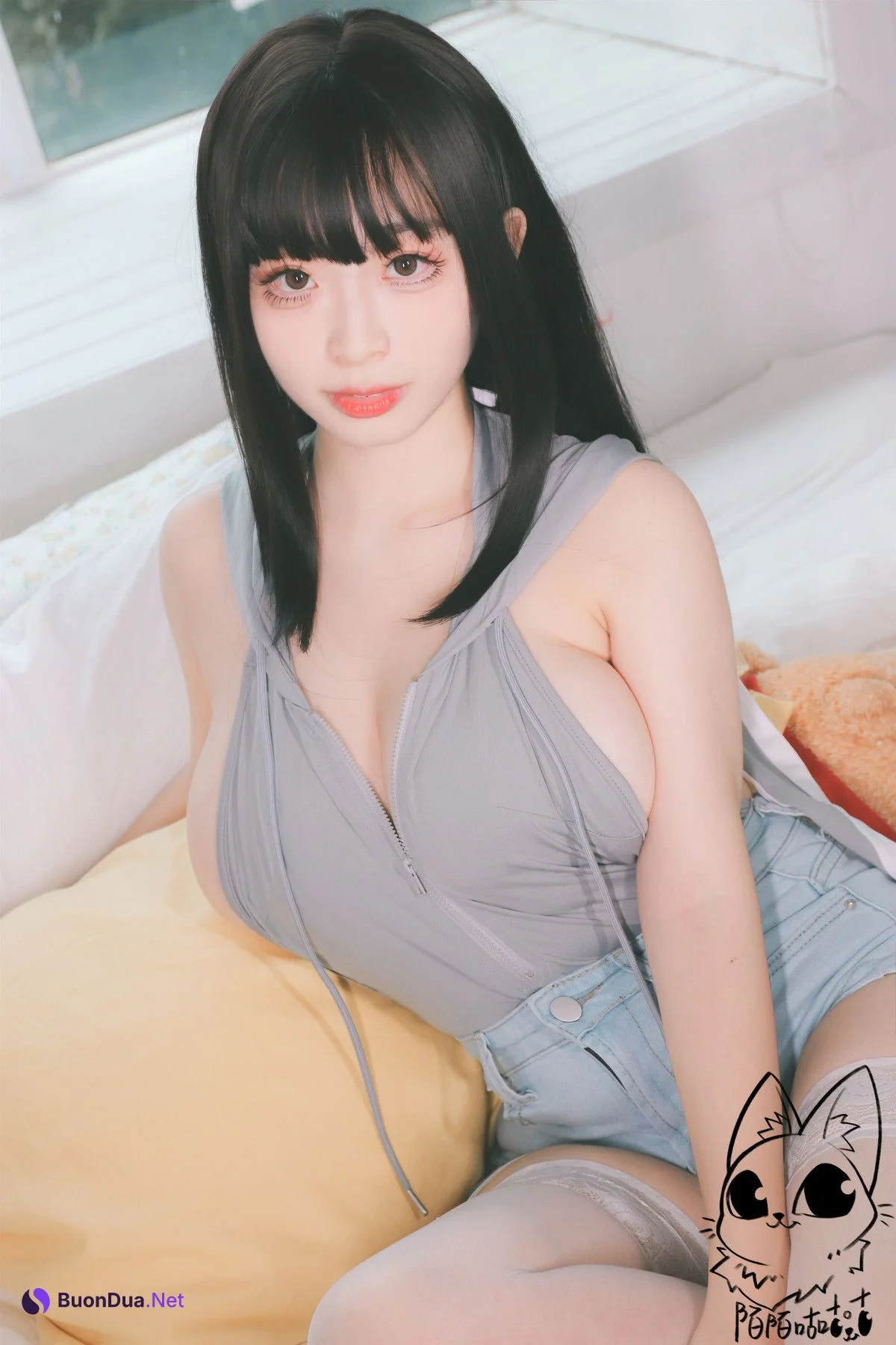 Cosplay 韶陌陌 兔子 - Photo 5