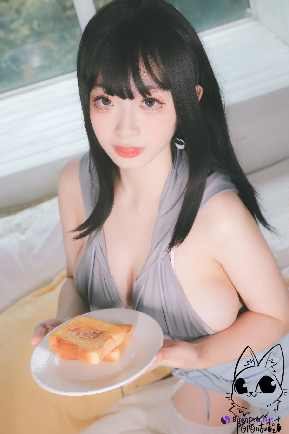 Cosplay 韶陌陌 兔子 - Photo 6