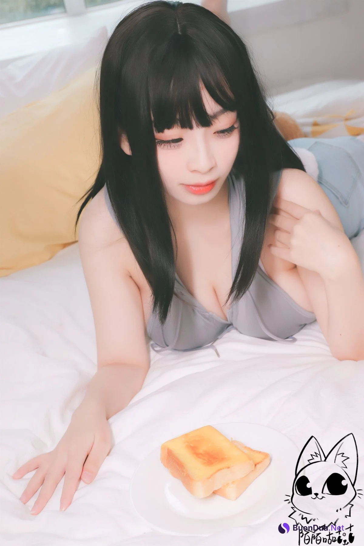 Cosplay 韶陌陌 兔子 - Photo 7