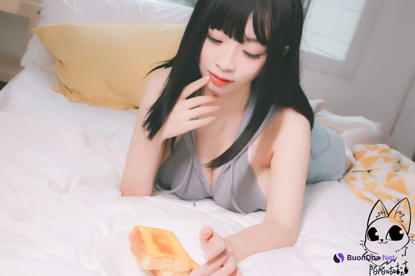 Cosplay 韶陌陌 兔子 - Photo 8