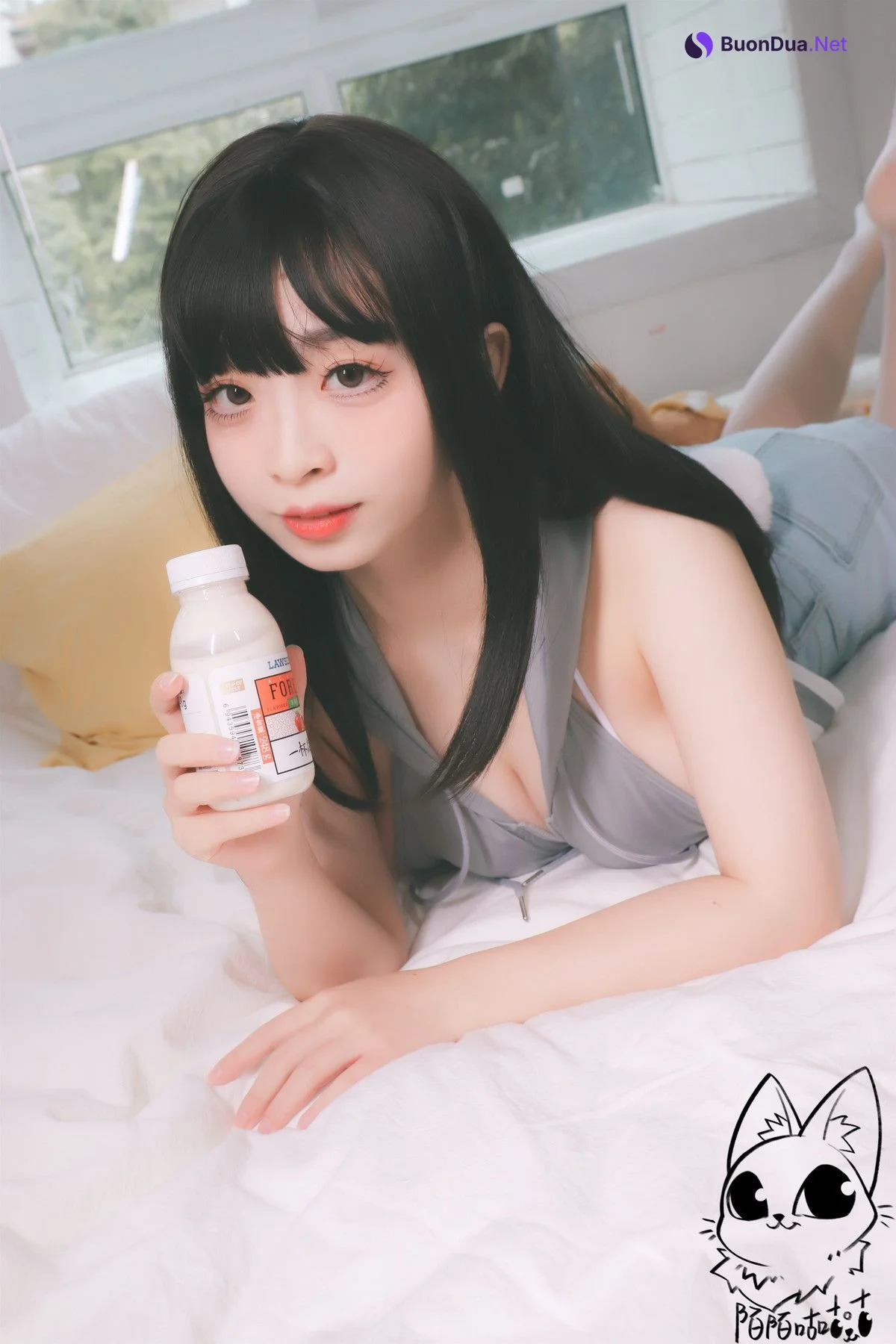 Cosplay 韶陌陌 兔子 - Photo 9