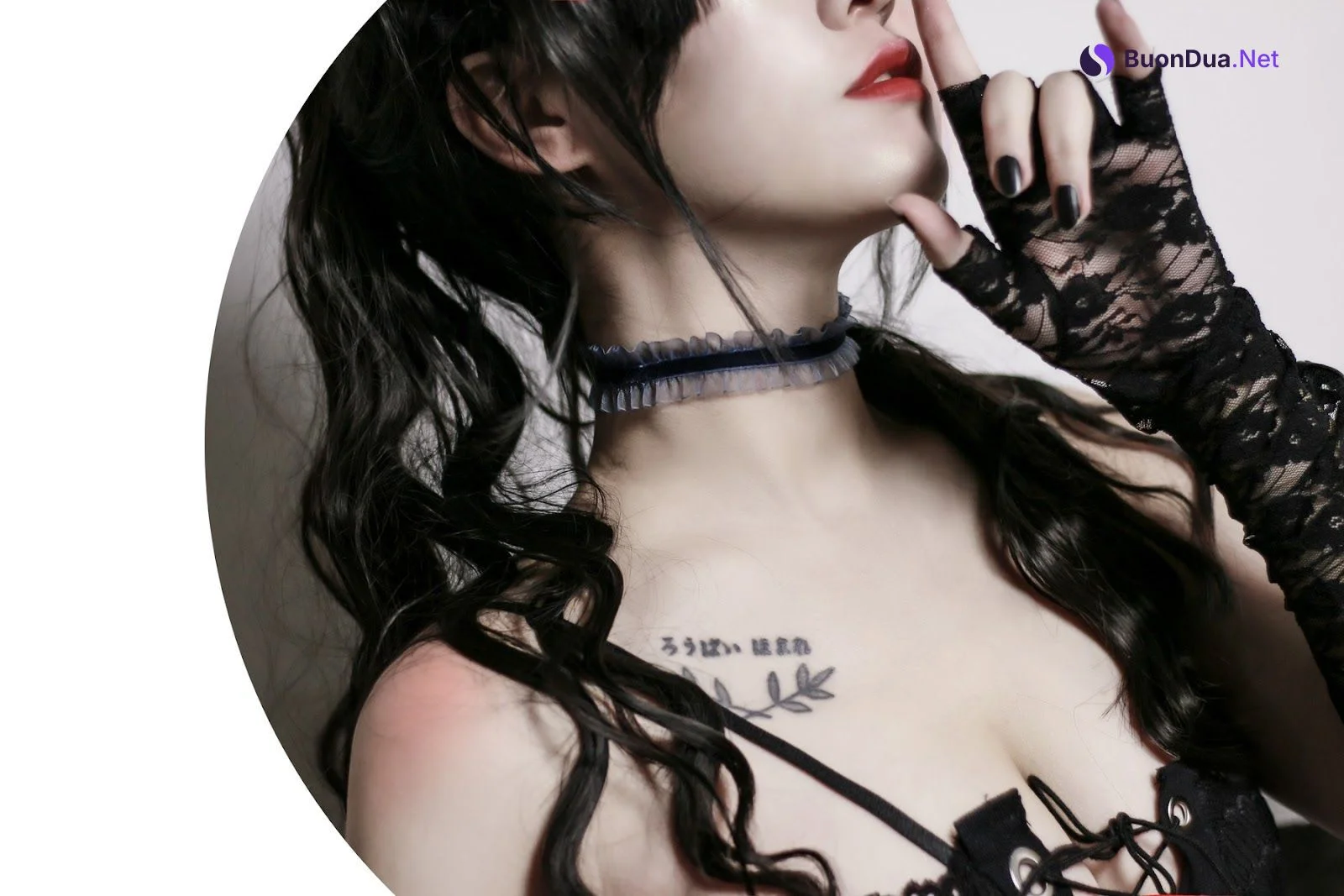Cosplay 奇行家狗崽 黑白无相 - Photo 2