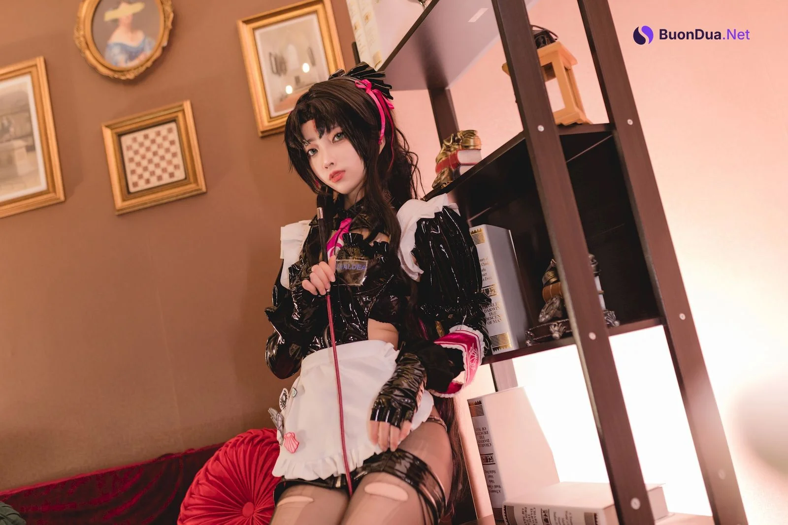Cosplay 杏仁曲奇 杀生院 - Photo 13