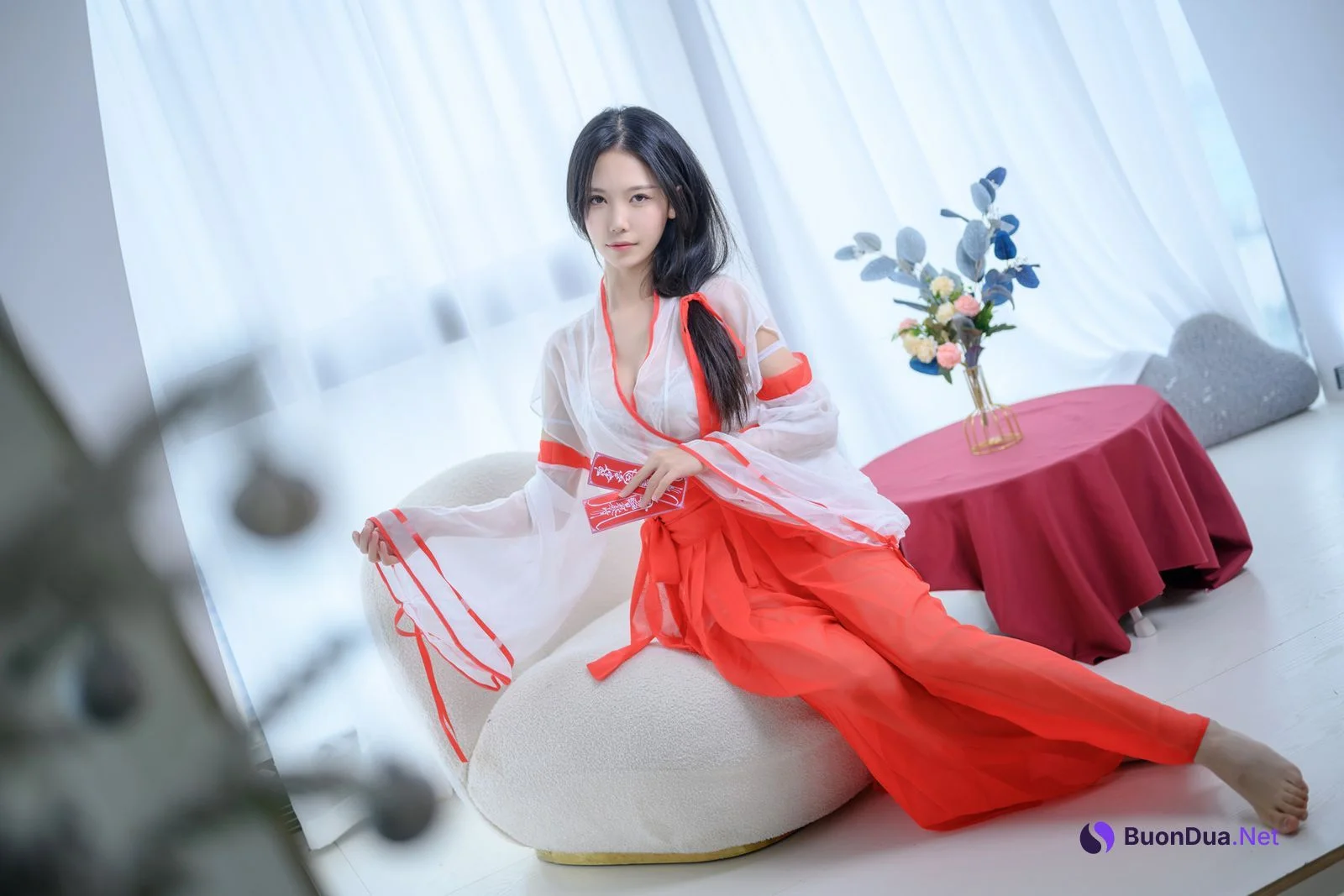 Cosplay 抖娘-利世 私人驱邪 - Photo 10
