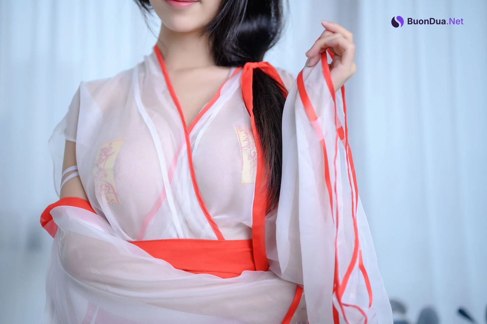 Cosplay 抖娘-利世 私人驱邪 - Photo 15