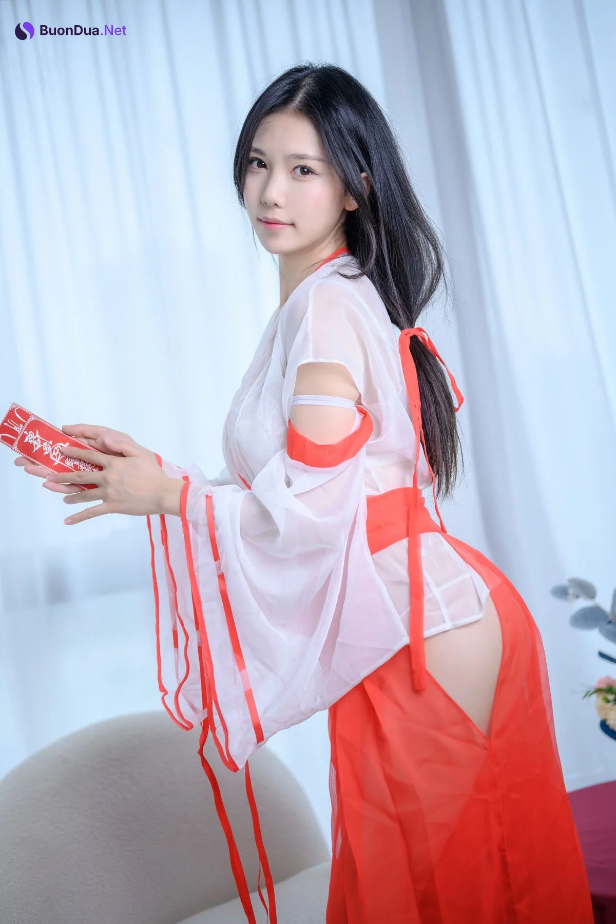 Cosplay 抖娘-利世 私人驱邪 - Photo 3