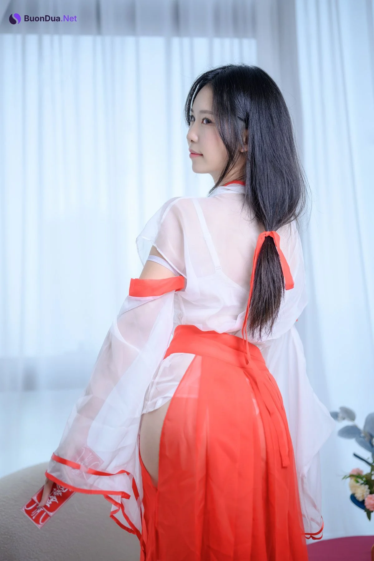 Cosplay 抖娘-利世 私人驱邪 - Photo 4