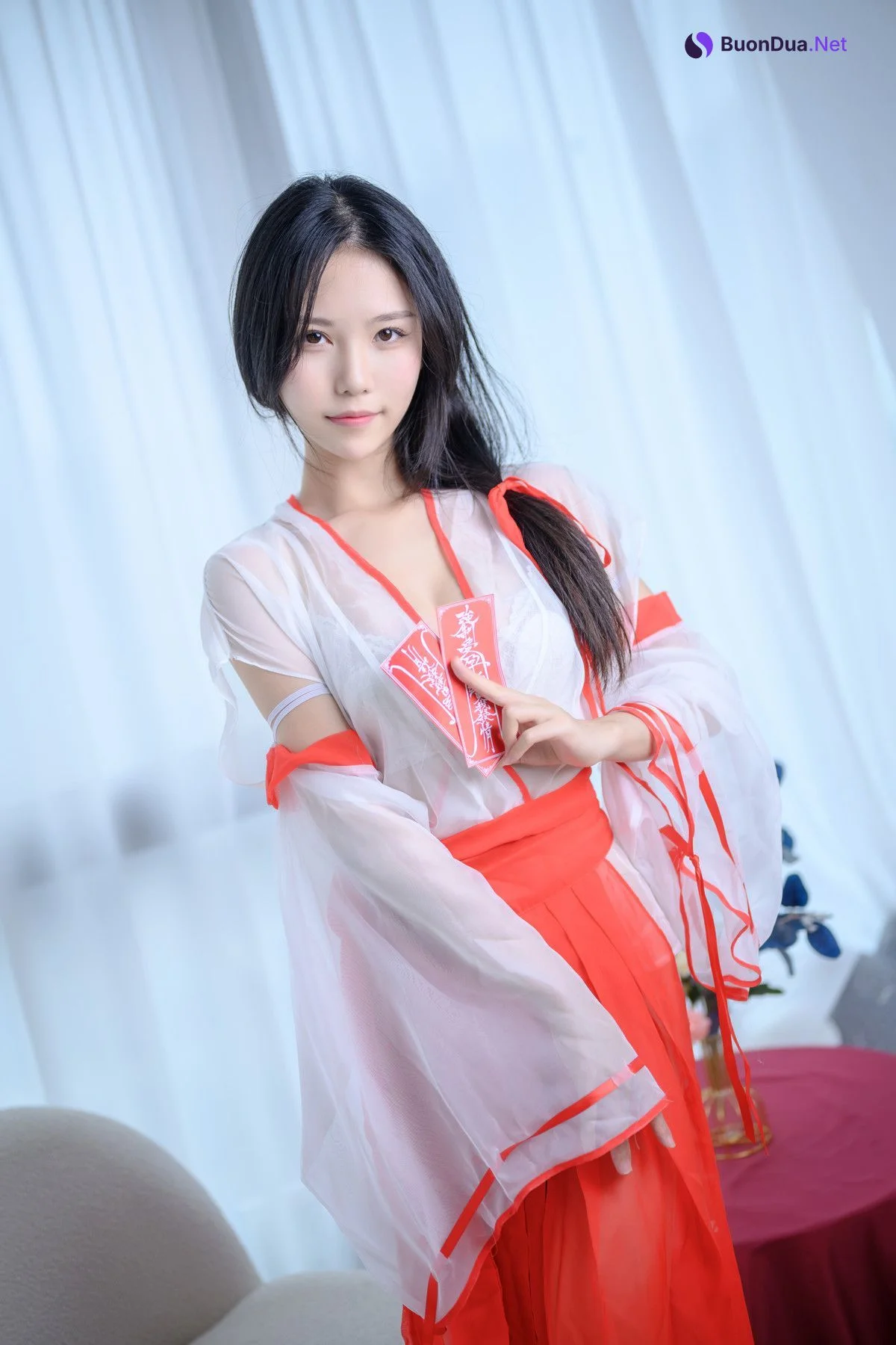 Cosplay 抖娘-利世 私人驱邪 - Photo 5