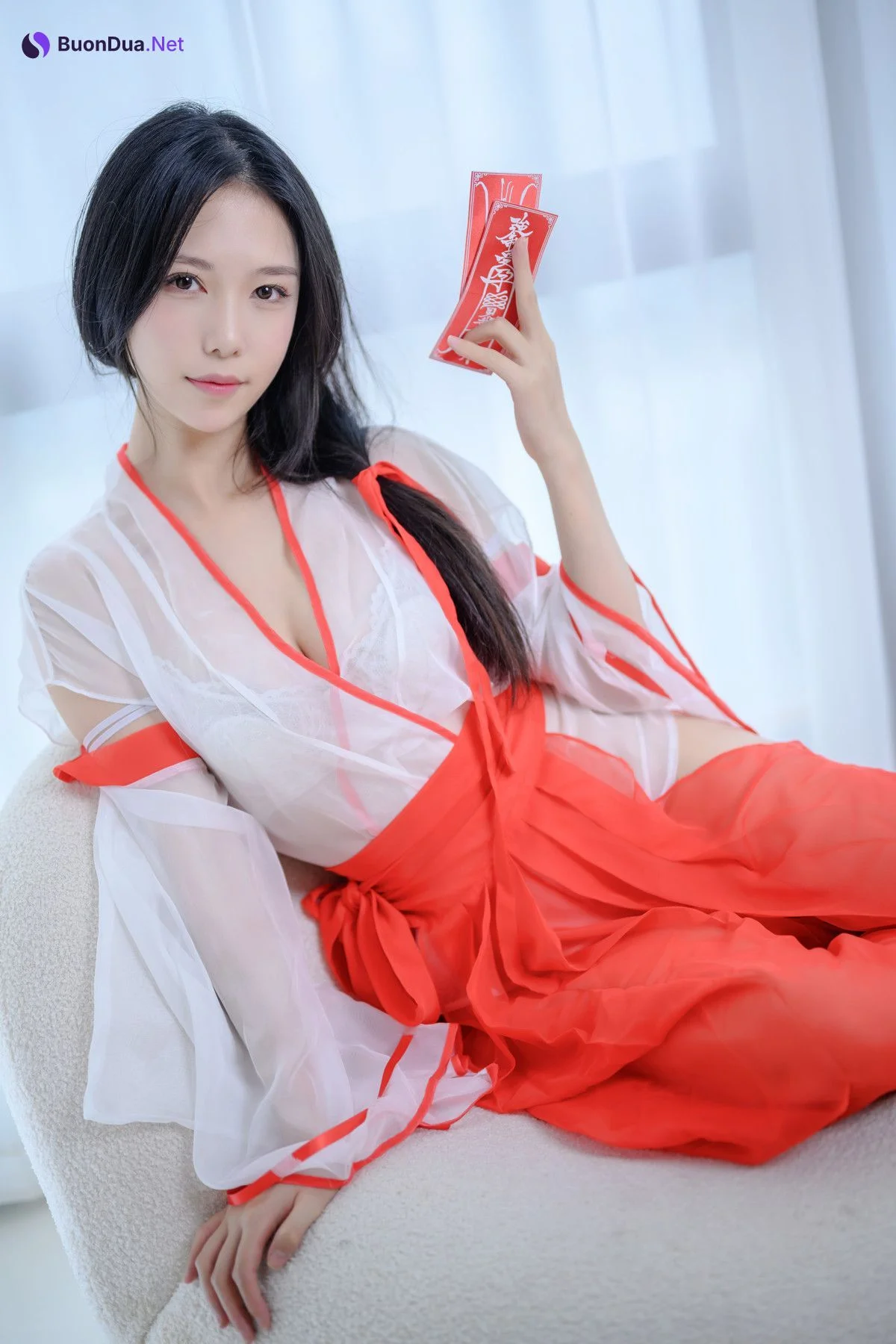 Cosplay 抖娘-利世 私人驱邪 - Photo 7