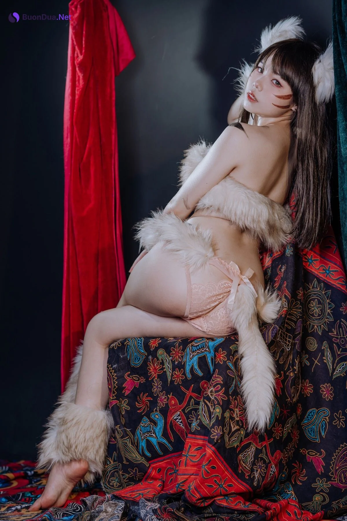 Cosplay 七月喵子 熊孩子 - Photo 17