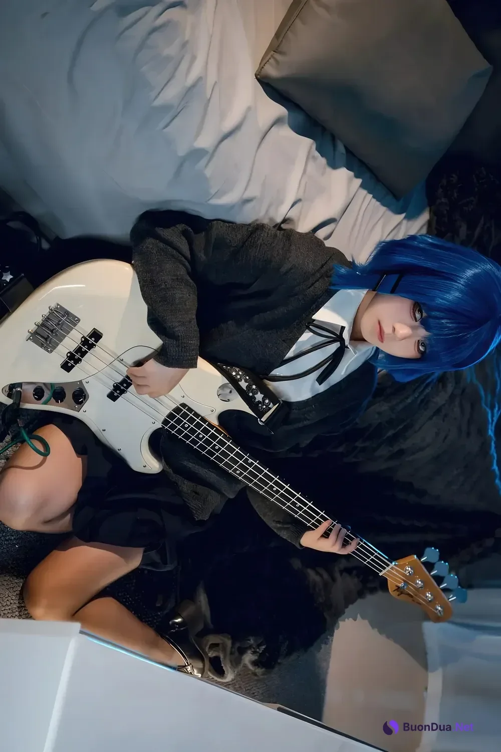 Cosplay 渡久山 – 孤独摇滚 山田凉 - Photo 11