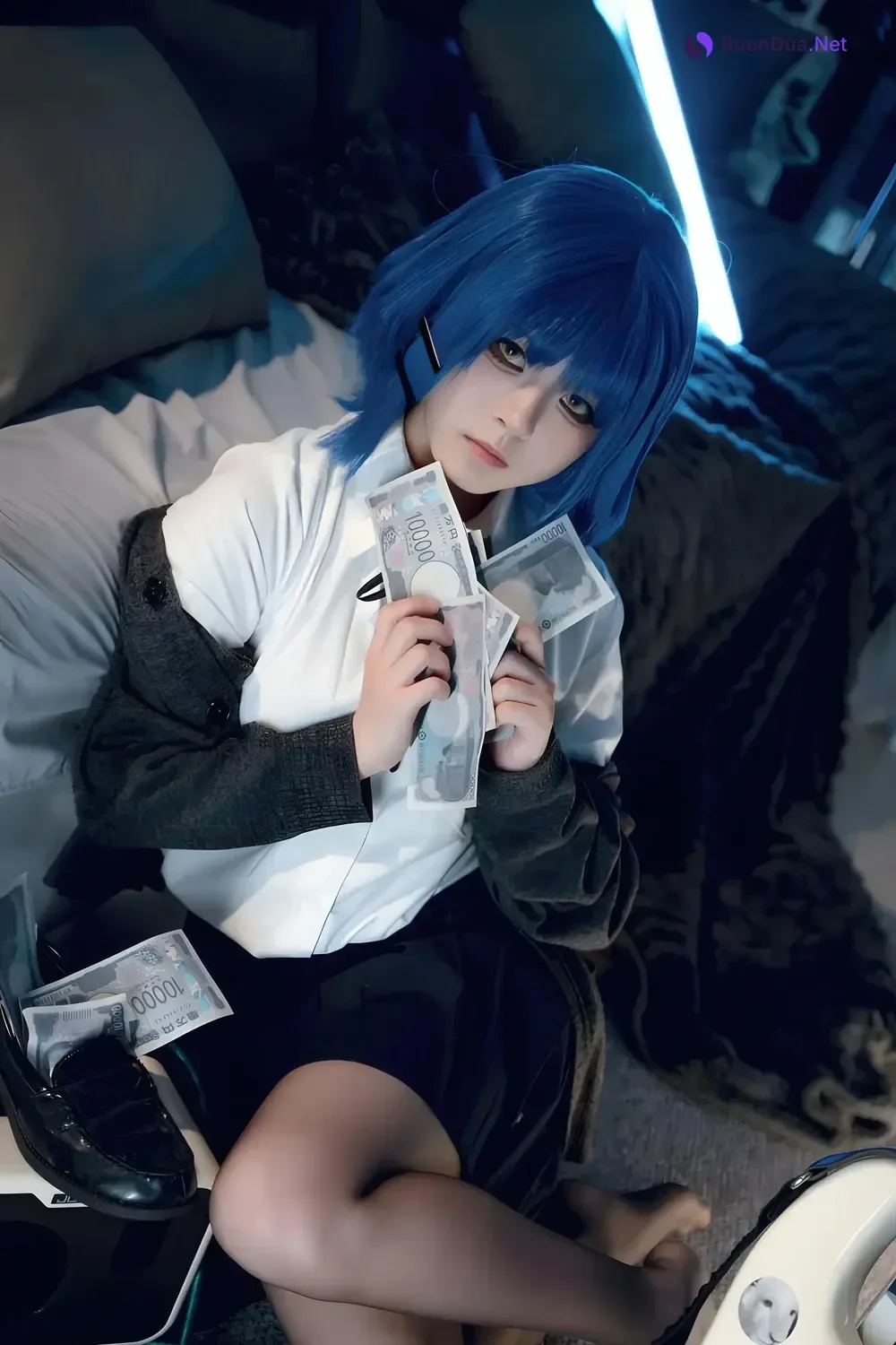 Cosplay 渡久山 – 孤独摇滚 山田凉 - Photo 15