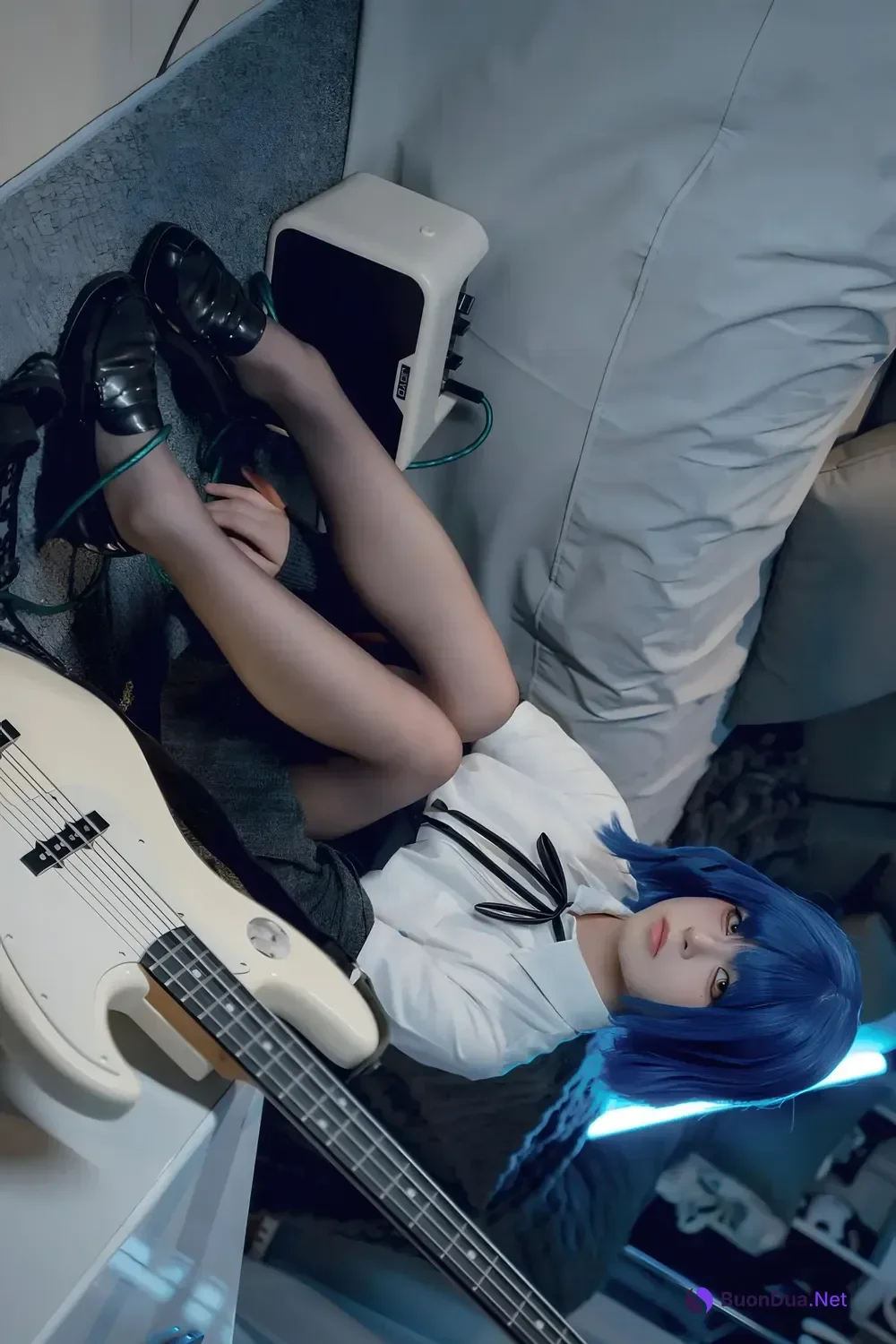 Cosplay 渡久山 – 孤独摇滚 山田凉 - Photo 16