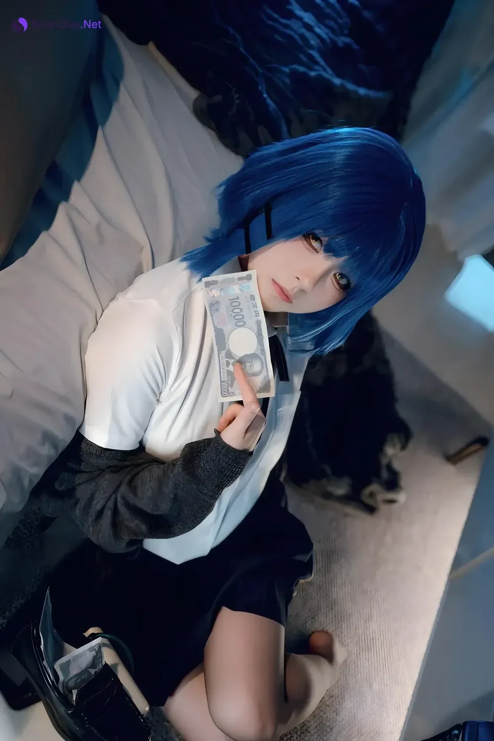 Cosplay 渡久山 – 孤独摇滚 山田凉 - Photo 17