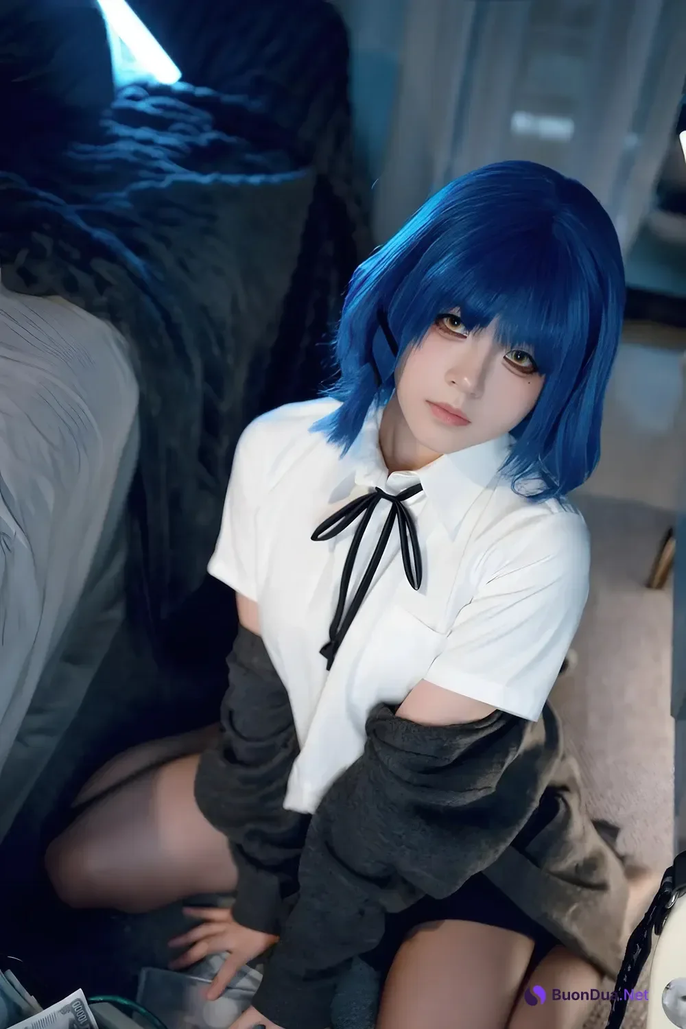 Cosplay 渡久山 – 孤独摇滚 山田凉 - Photo 19