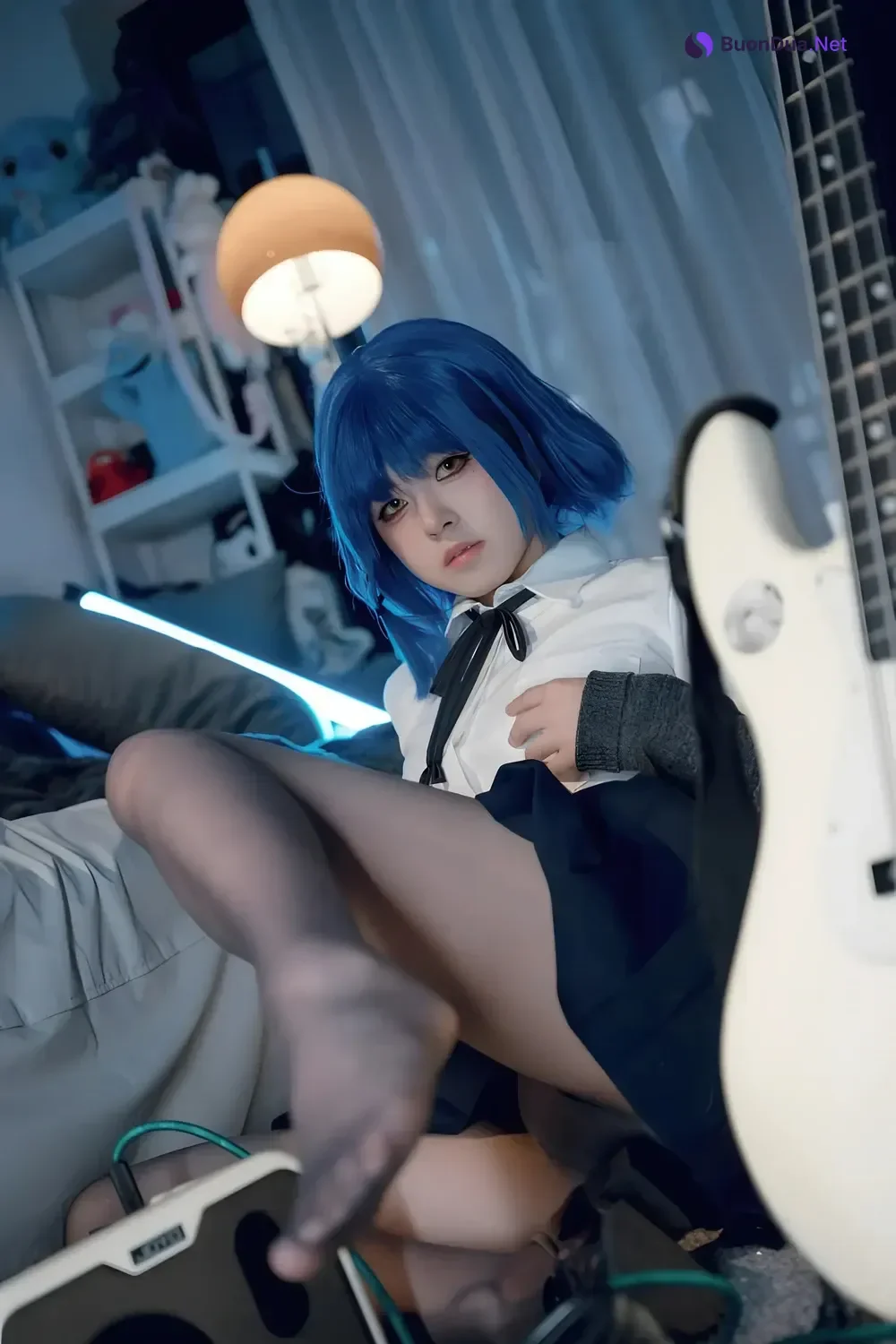 Cosplay 渡久山 – 孤独摇滚 山田凉 - Photo 20