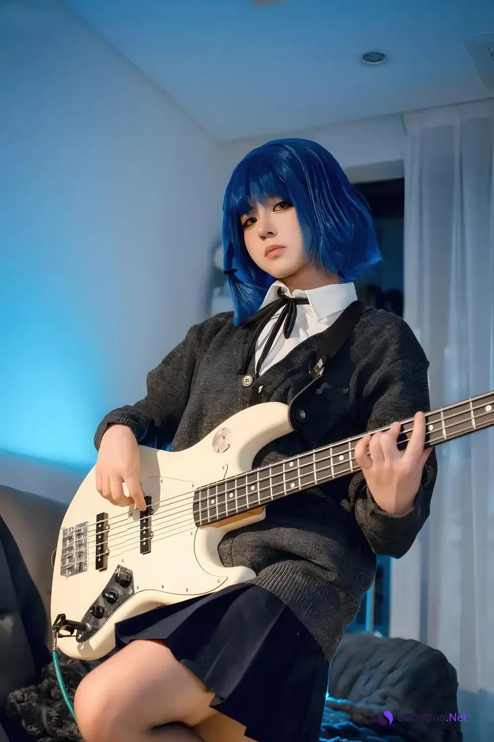 Cosplay 渡久山 – 孤独摇滚 山田凉 - Photo 4