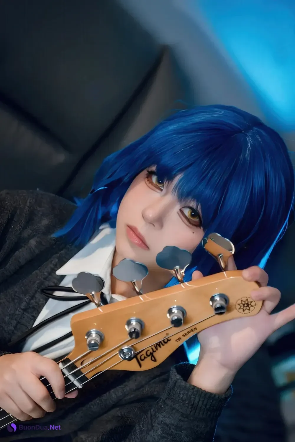 Cosplay 渡久山 – 孤独摇滚 山田凉 - Photo 6