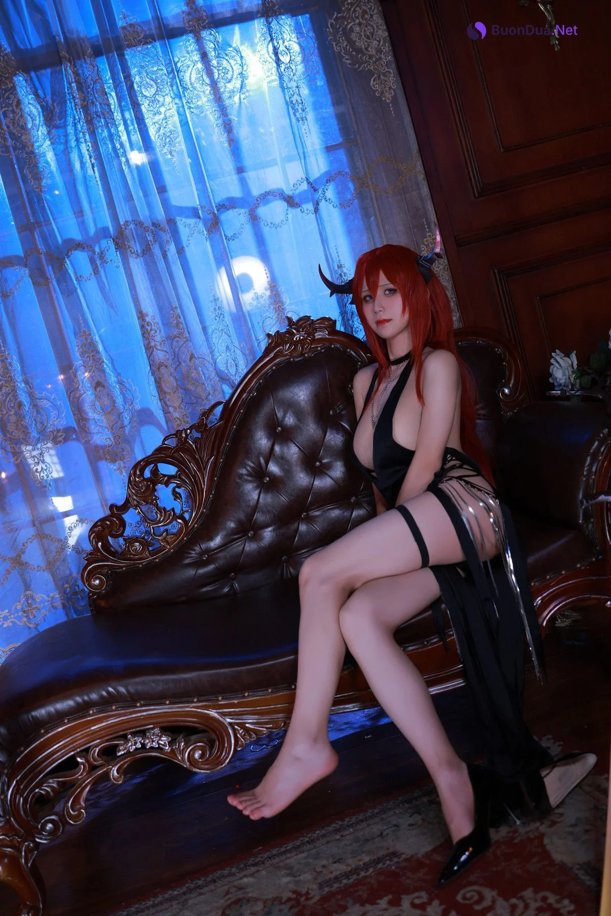 Cosplay 桜满三时 史尔特尔同人礼服 - Photo 11