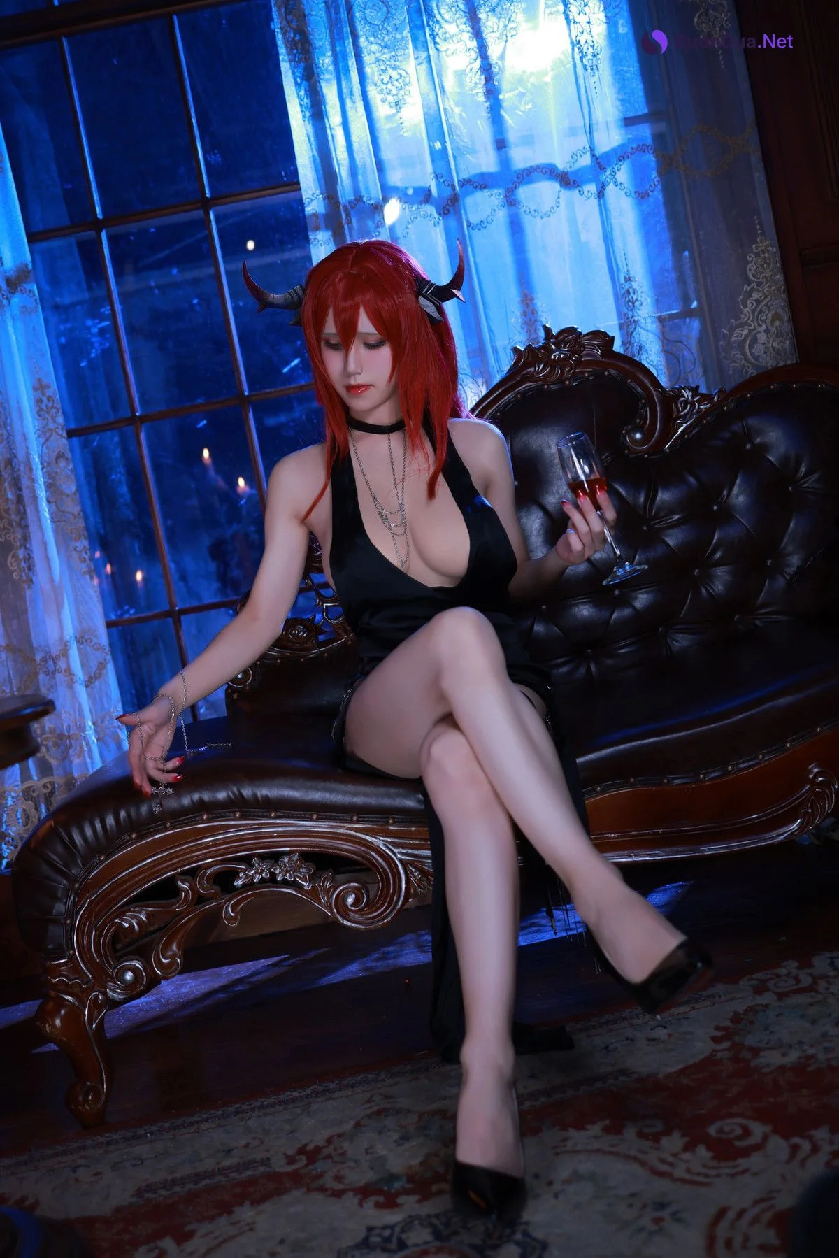 Cosplay 桜满三时 史尔特尔同人礼服 - Photo 4