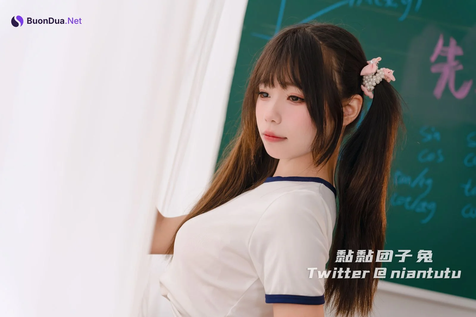 Cosplay 黏黏團子兔 特別授課 - Photo 17