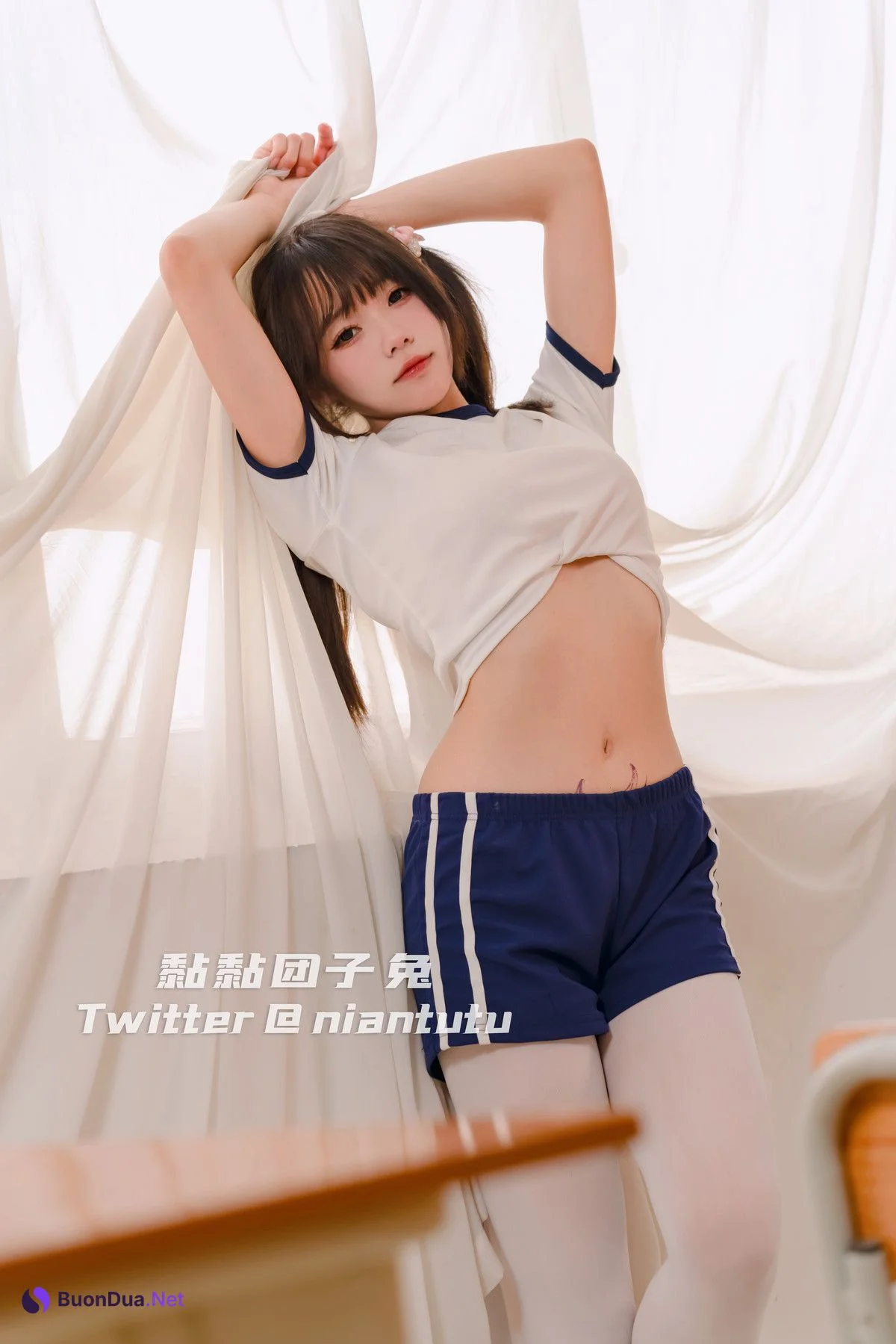 Cosplay 黏黏團子兔 特別授課 - Photo 20