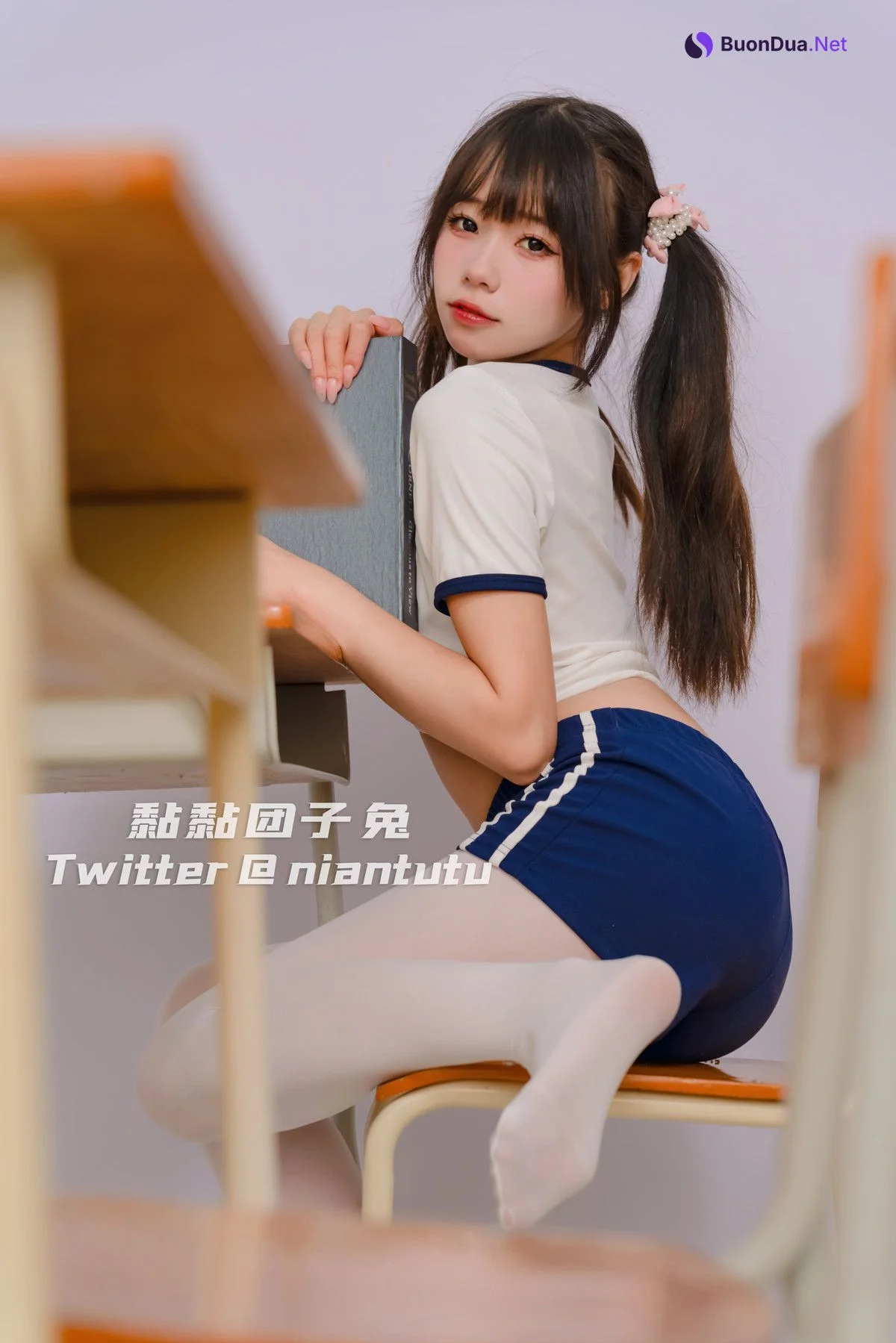 Cosplay 黏黏團子兔 特別授課 - Photo 5