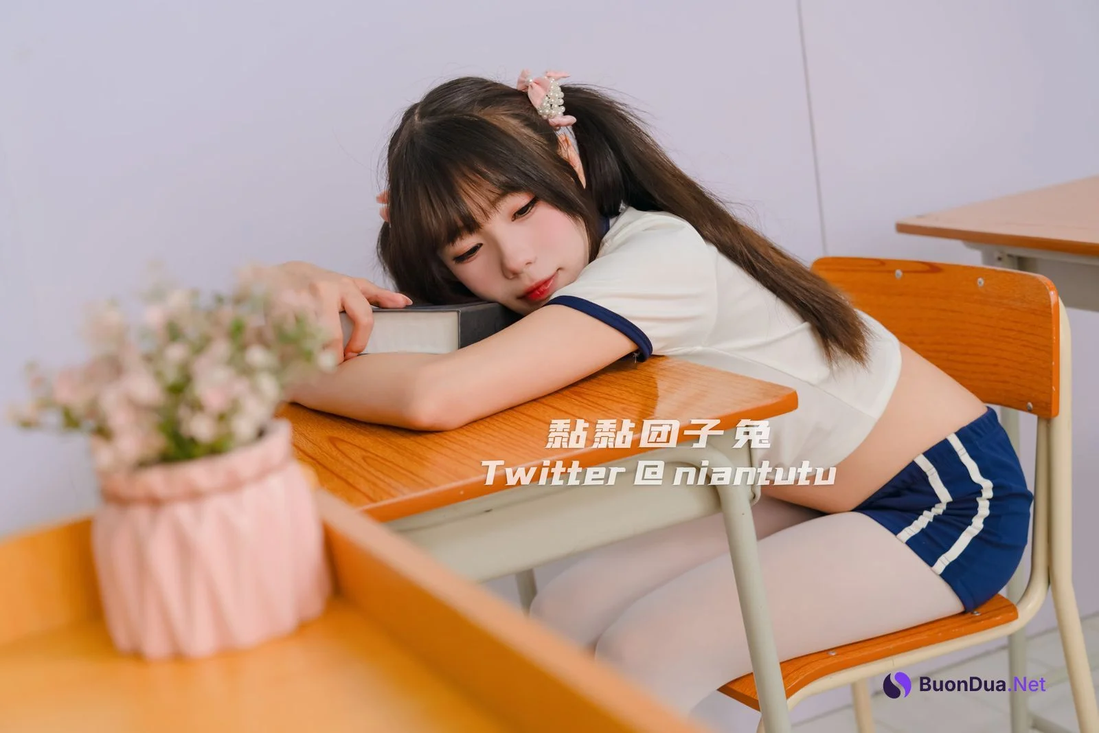 Cosplay 黏黏團子兔 特別授課 - Photo 6
