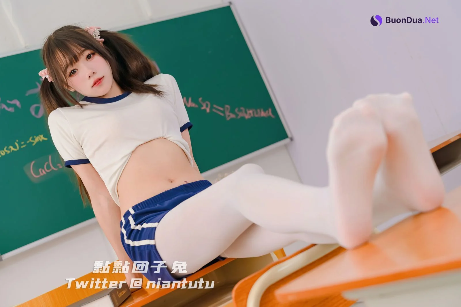 Cosplay 黏黏團子兔 特別授課 - Photo 9