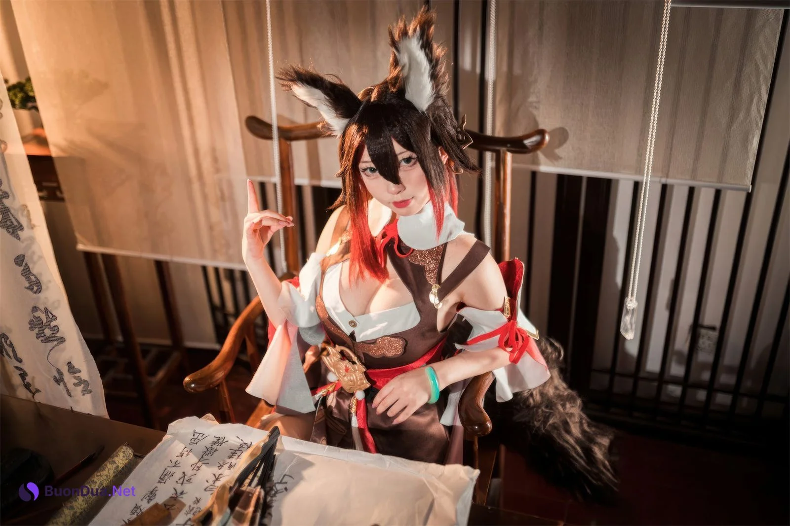 Cosplay 花铃 星穹铁道 停云 - Photo 10
