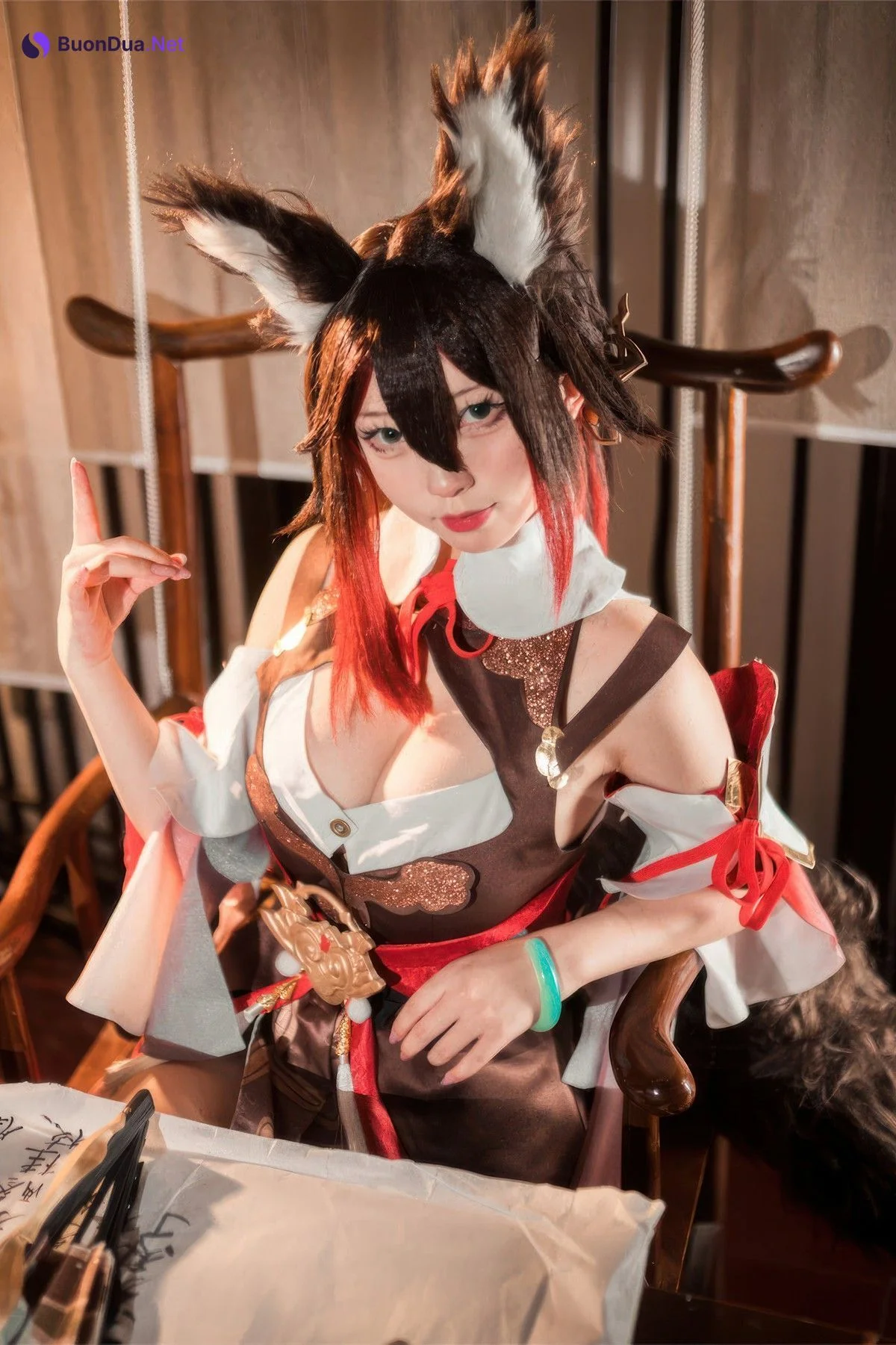 Cosplay 花铃 星穹铁道 停云 - Photo 11