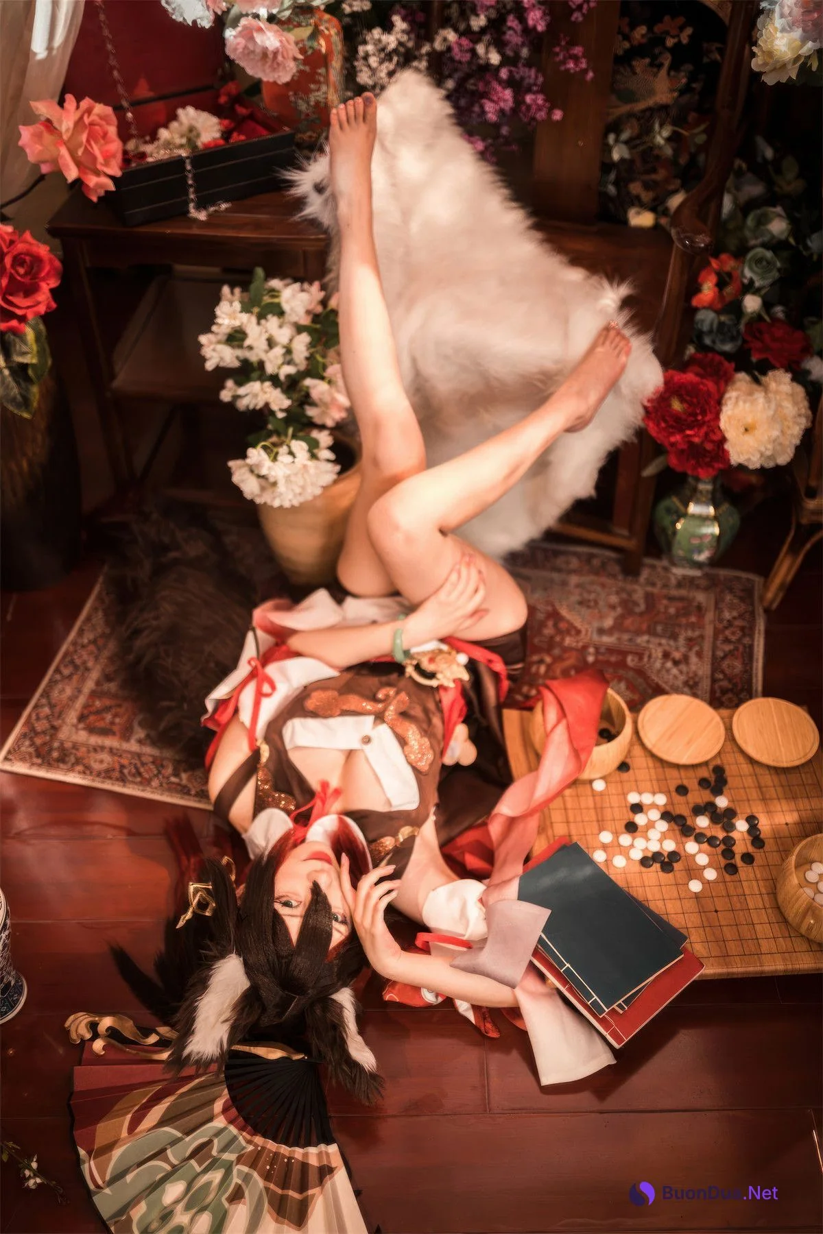 Cosplay 花铃 星穹铁道 停云 - Photo 12