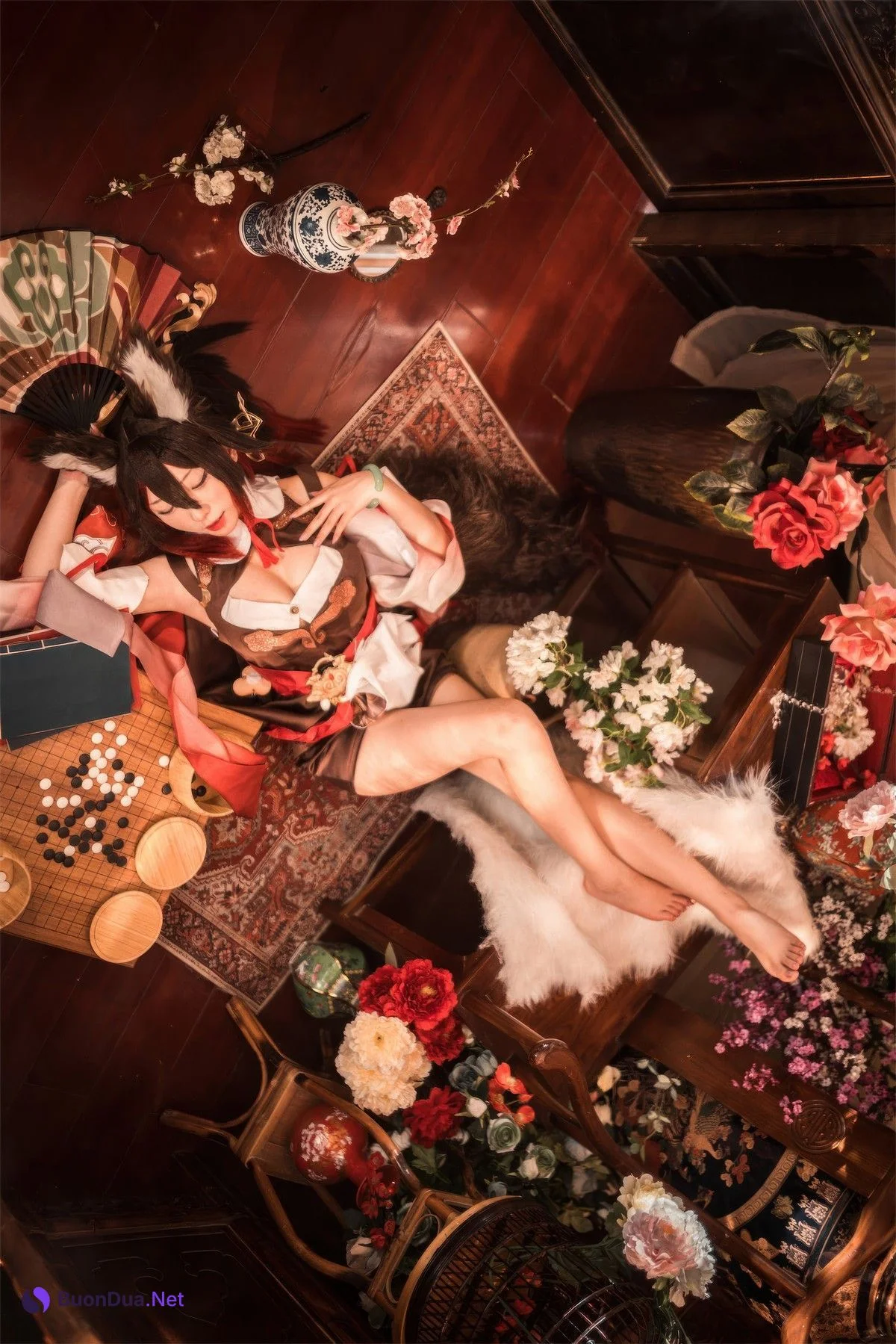 Cosplay 花铃 星穹铁道 停云 - Photo 13