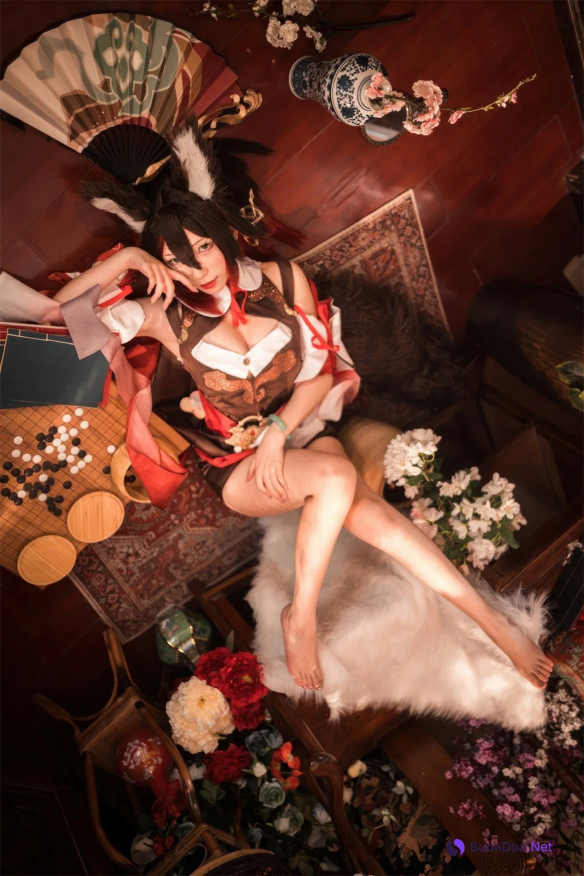 Cosplay 花铃 星穹铁道 停云 - Photo 14