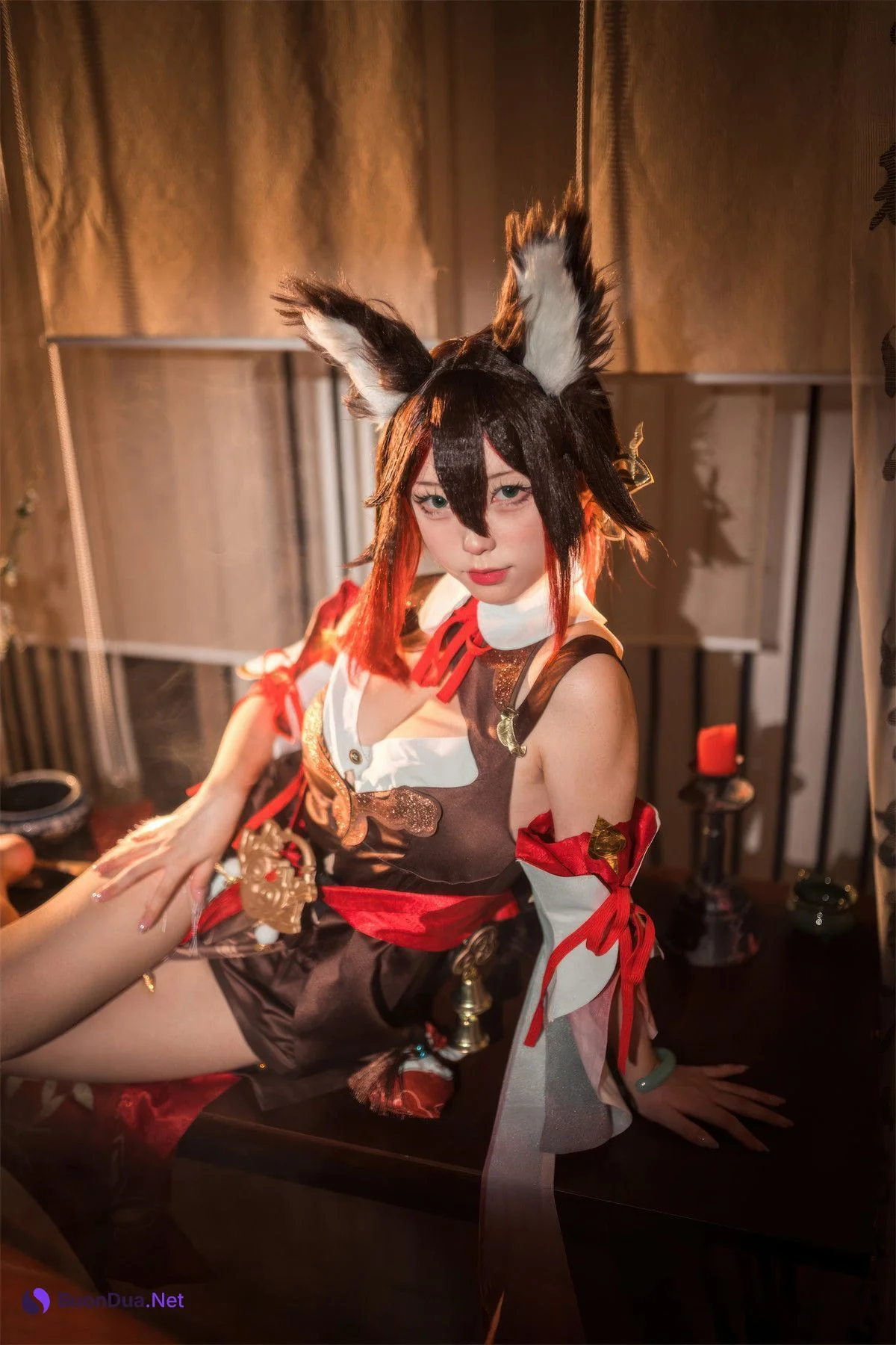 Cosplay 花铃 星穹铁道 停云 - Photo 15
