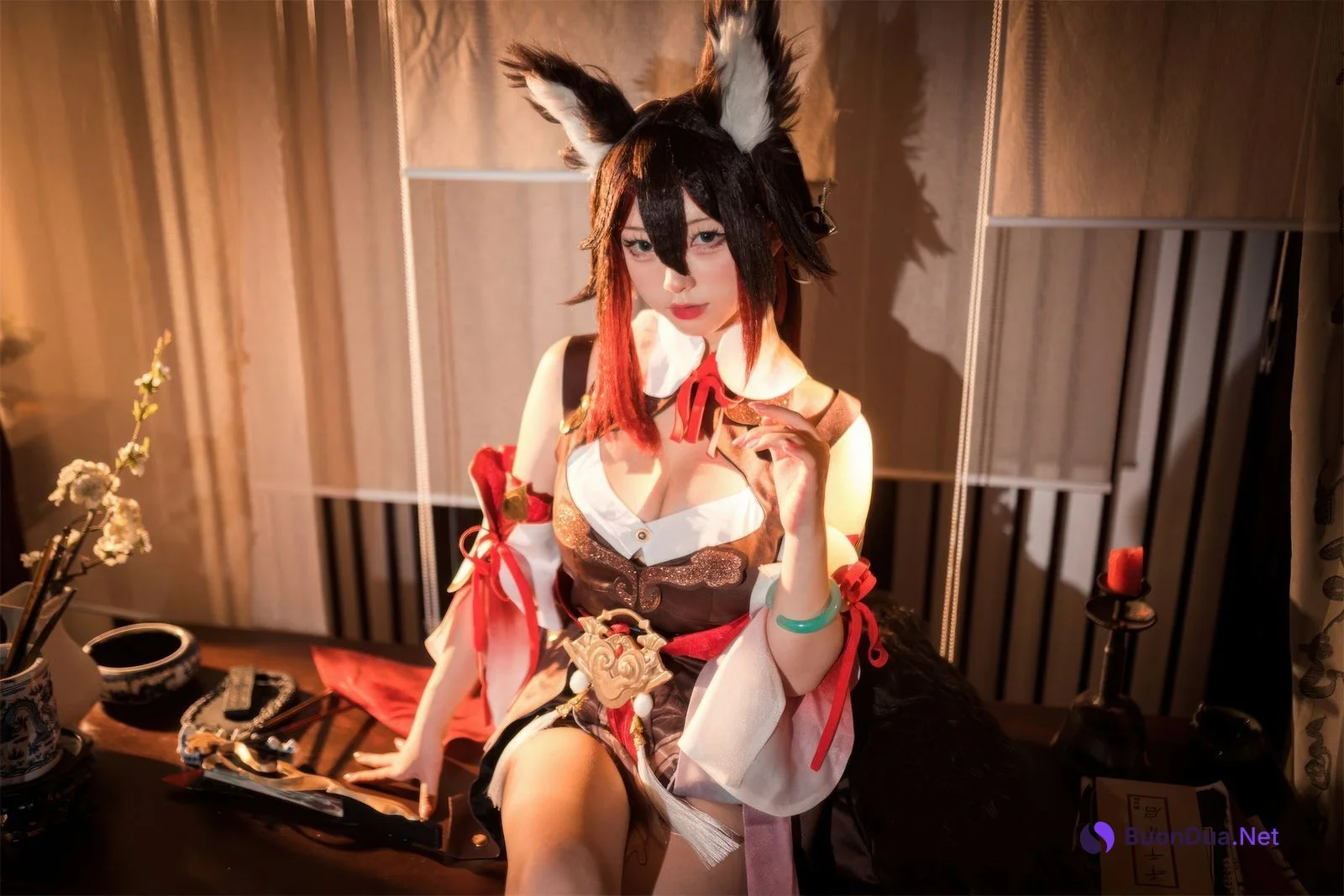Cosplay 花铃 星穹铁道 停云 - Photo 16
