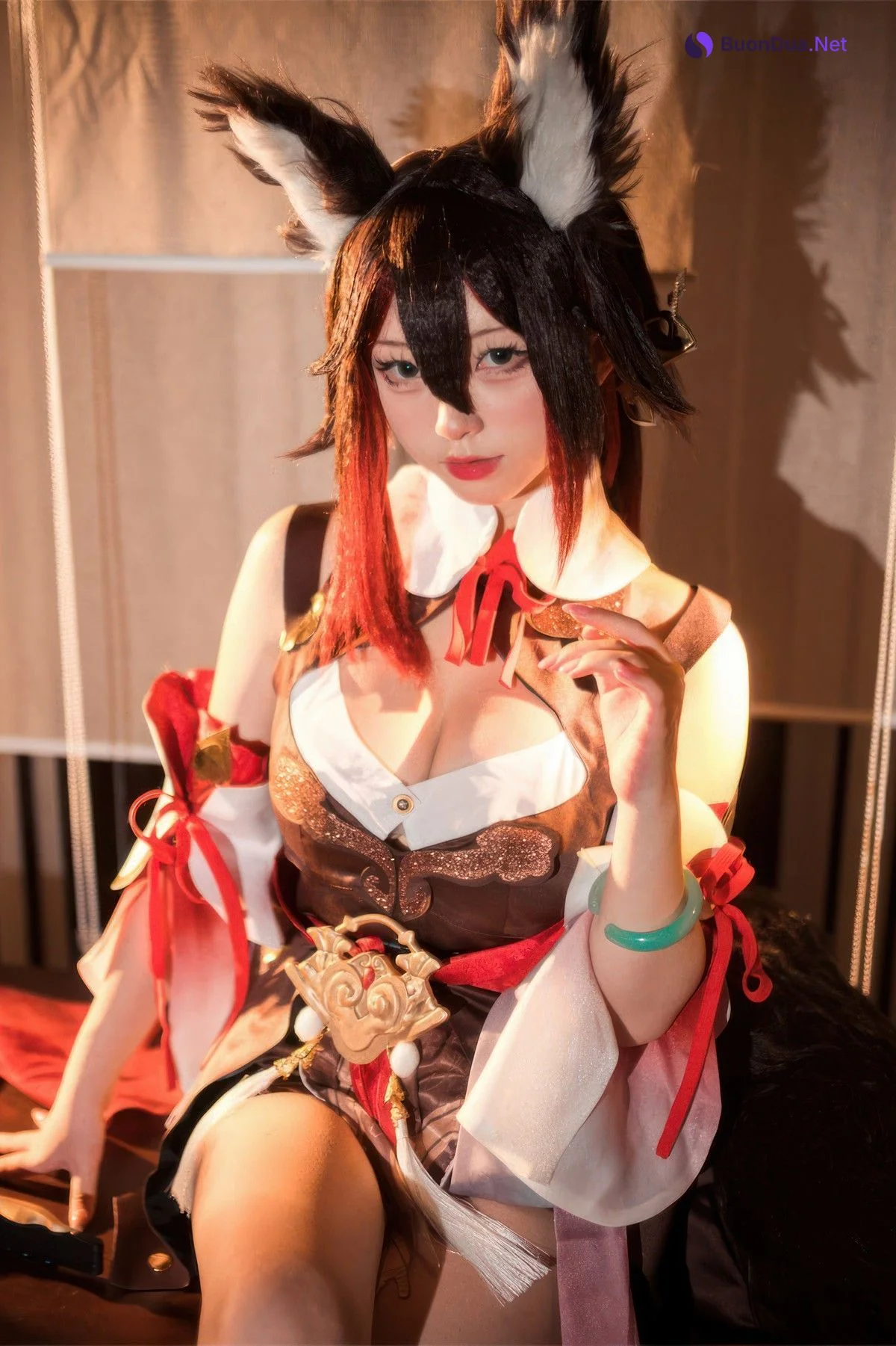 Cosplay 花铃 星穹铁道 停云 - Photo 17