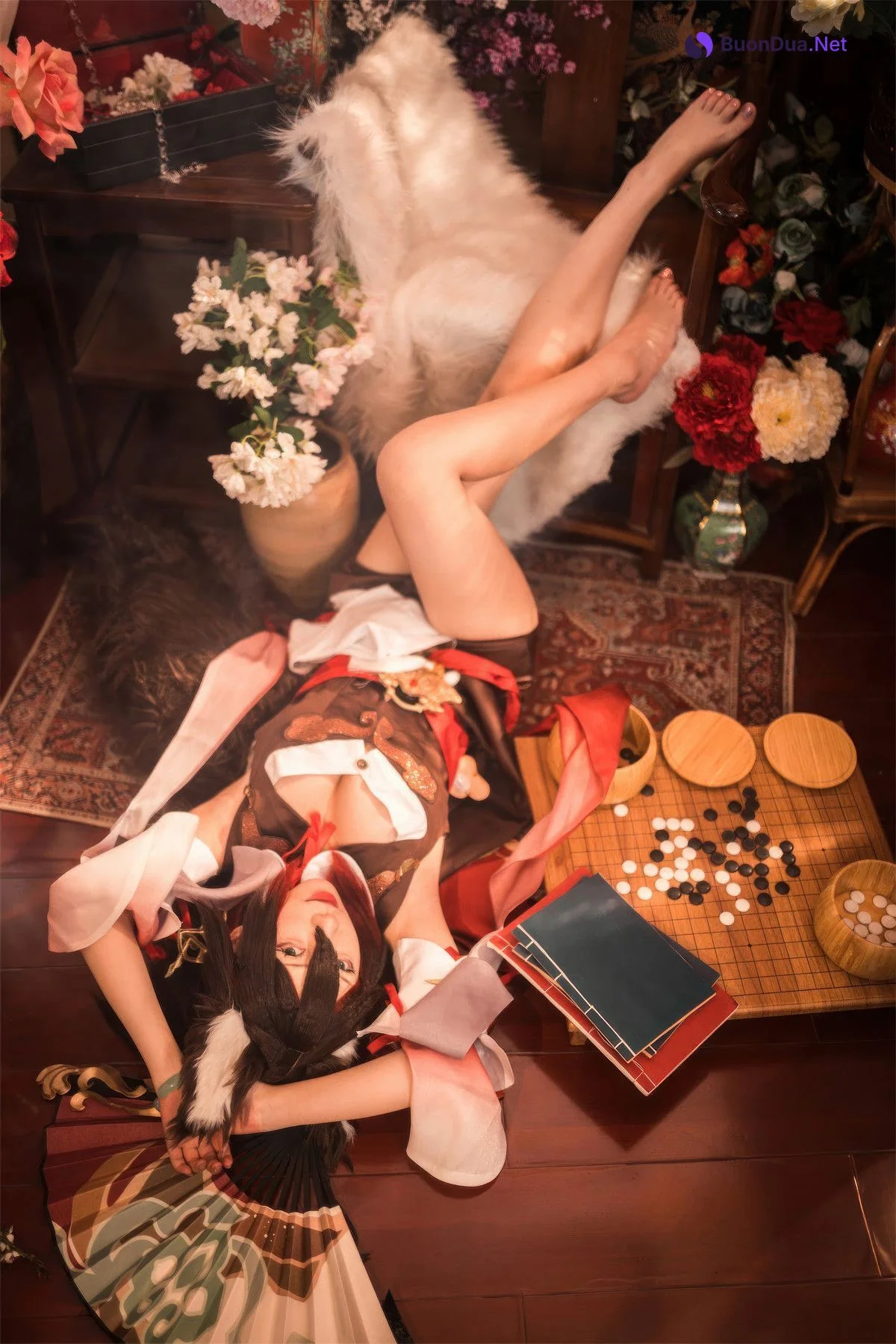 Cosplay 花铃 星穹铁道 停云 - Photo 18