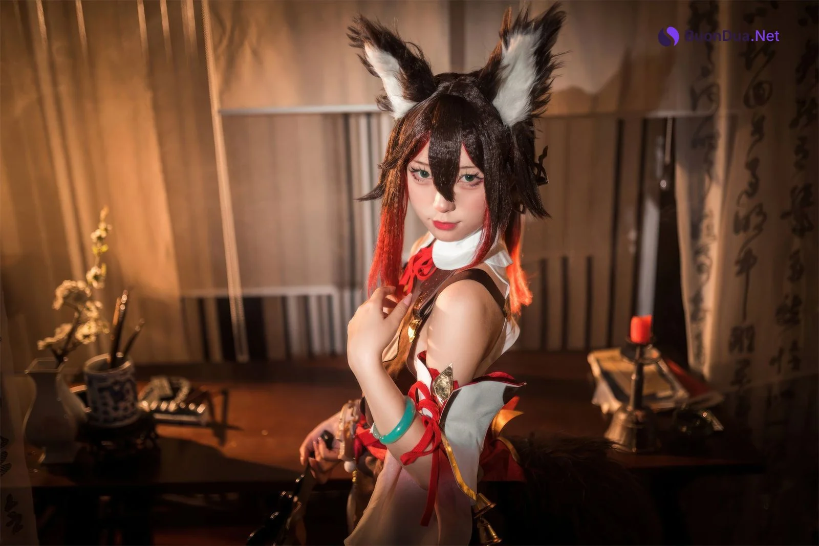 Cosplay 花铃 星穹铁道 停云 - Photo 19