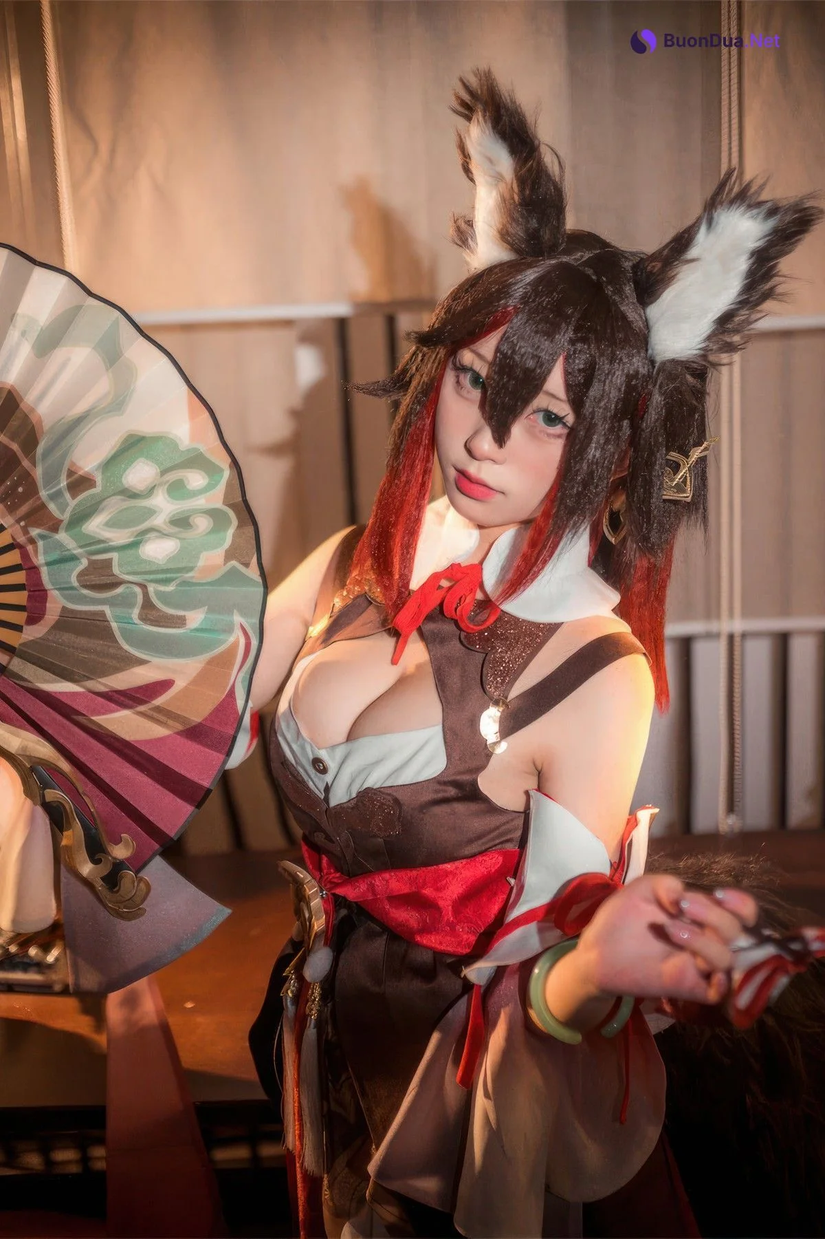 Cosplay 花铃 星穹铁道 停云 - Photo 2