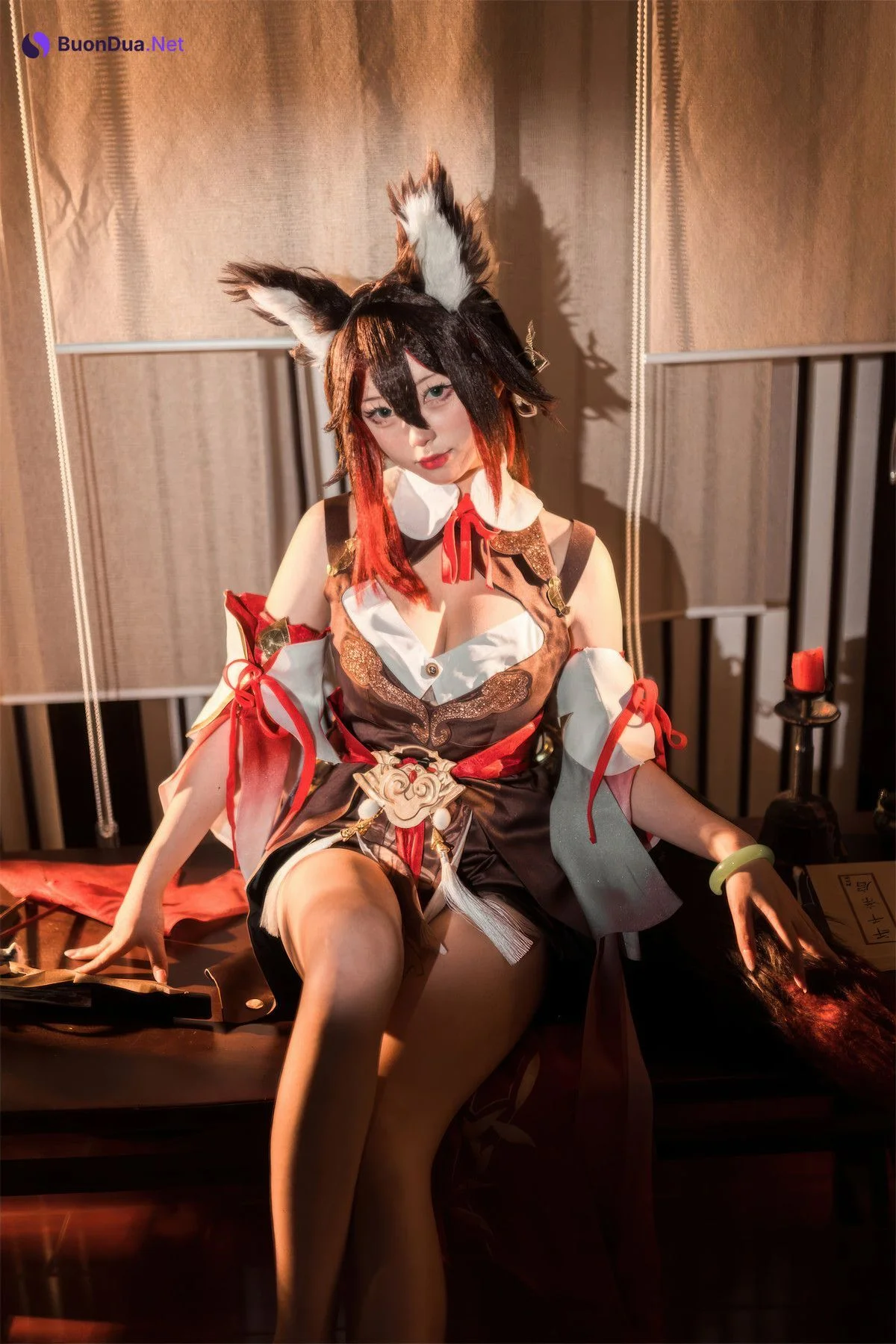 Cosplay 花铃 星穹铁道 停云 - Photo 3