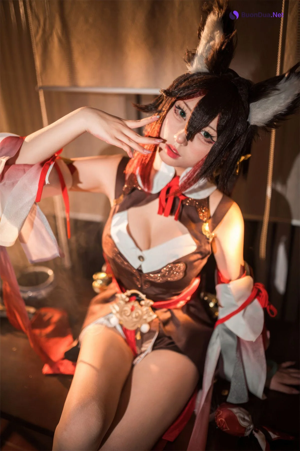 Cosplay 花铃 星穹铁道 停云 - Photo 4