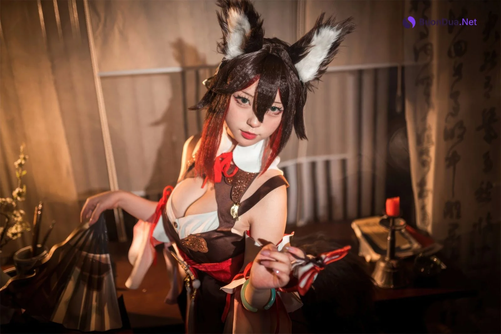 Cosplay 花铃 星穹铁道 停云 - Photo 6