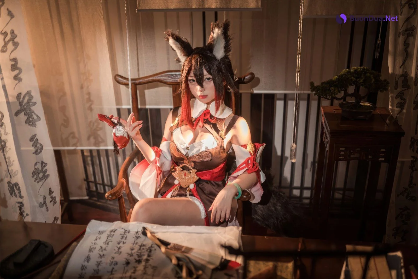 Cosplay 花铃 星穹铁道 停云 - Photo 8