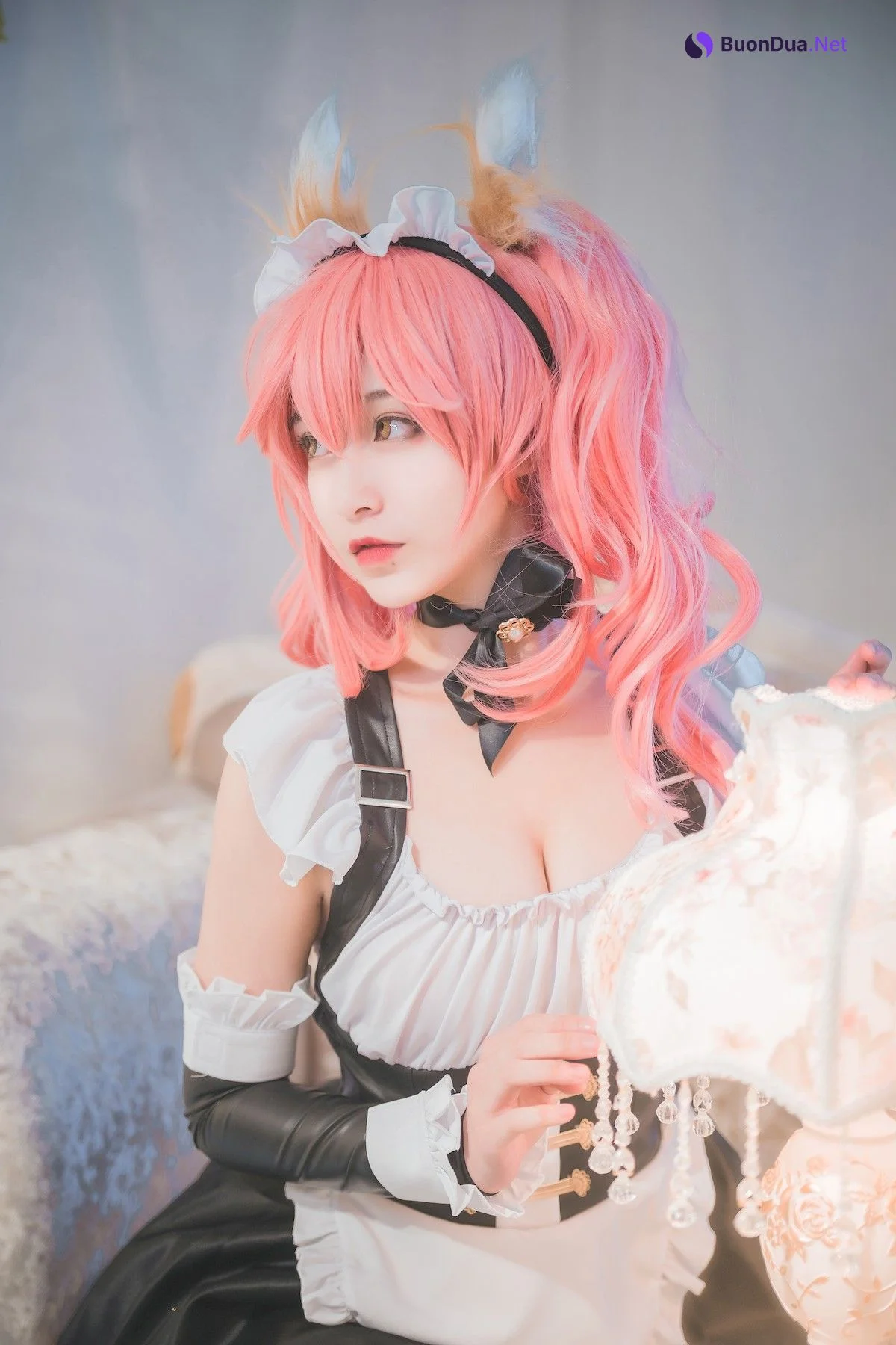 Cosplay 鬼畜瑶在不在 玉藻前 - Photo 10