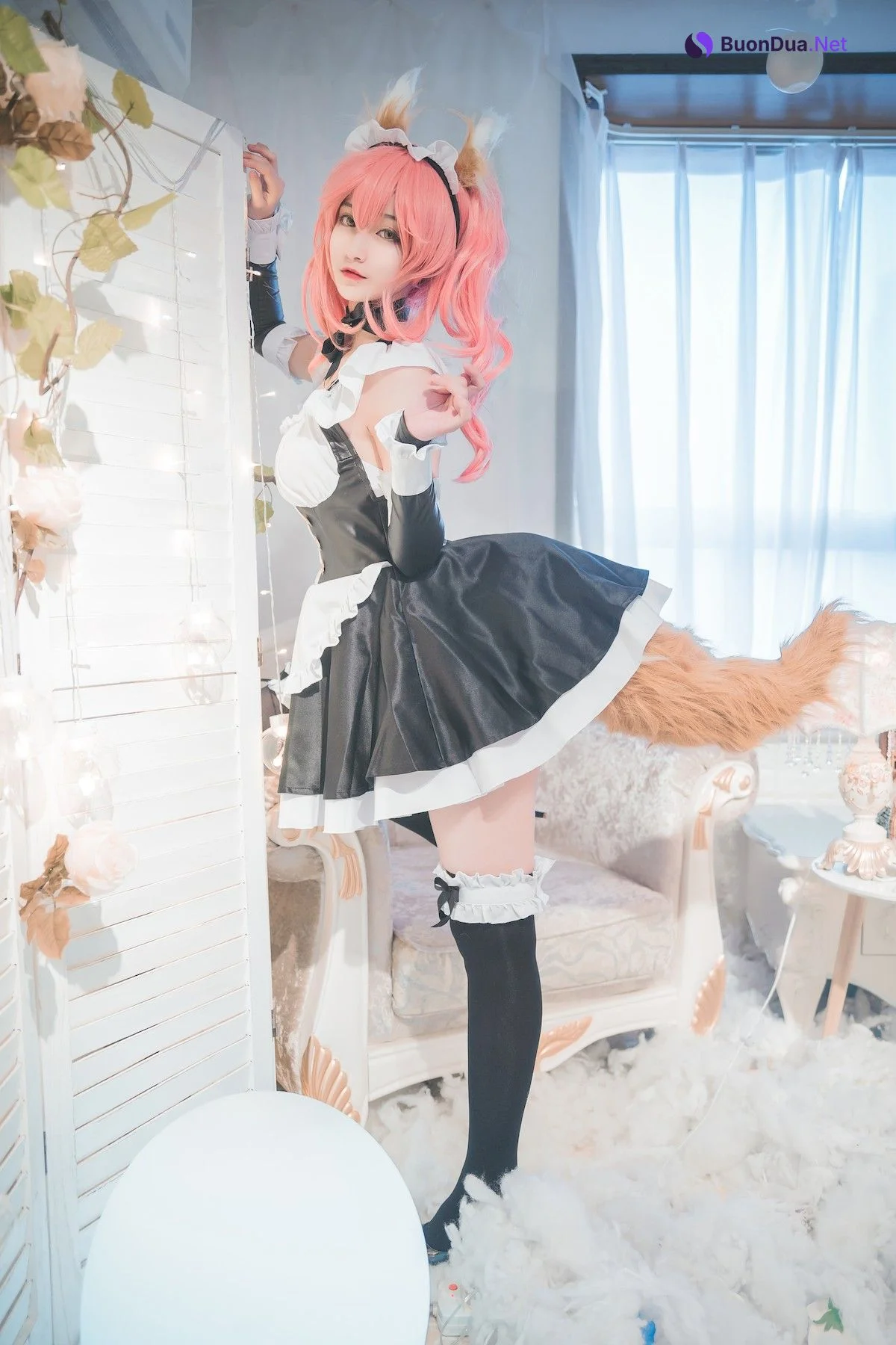 Cosplay 鬼畜瑶在不在 玉藻前 - Photo 12