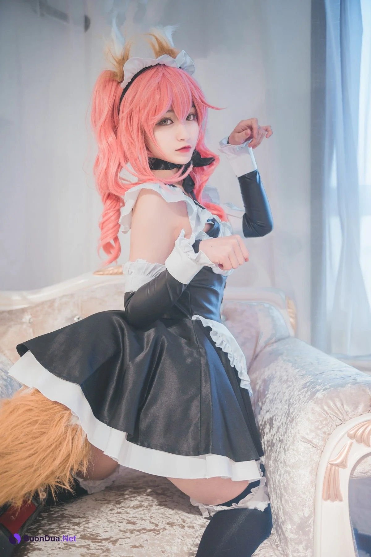 Cosplay 鬼畜瑶在不在 玉藻前 - Photo 13