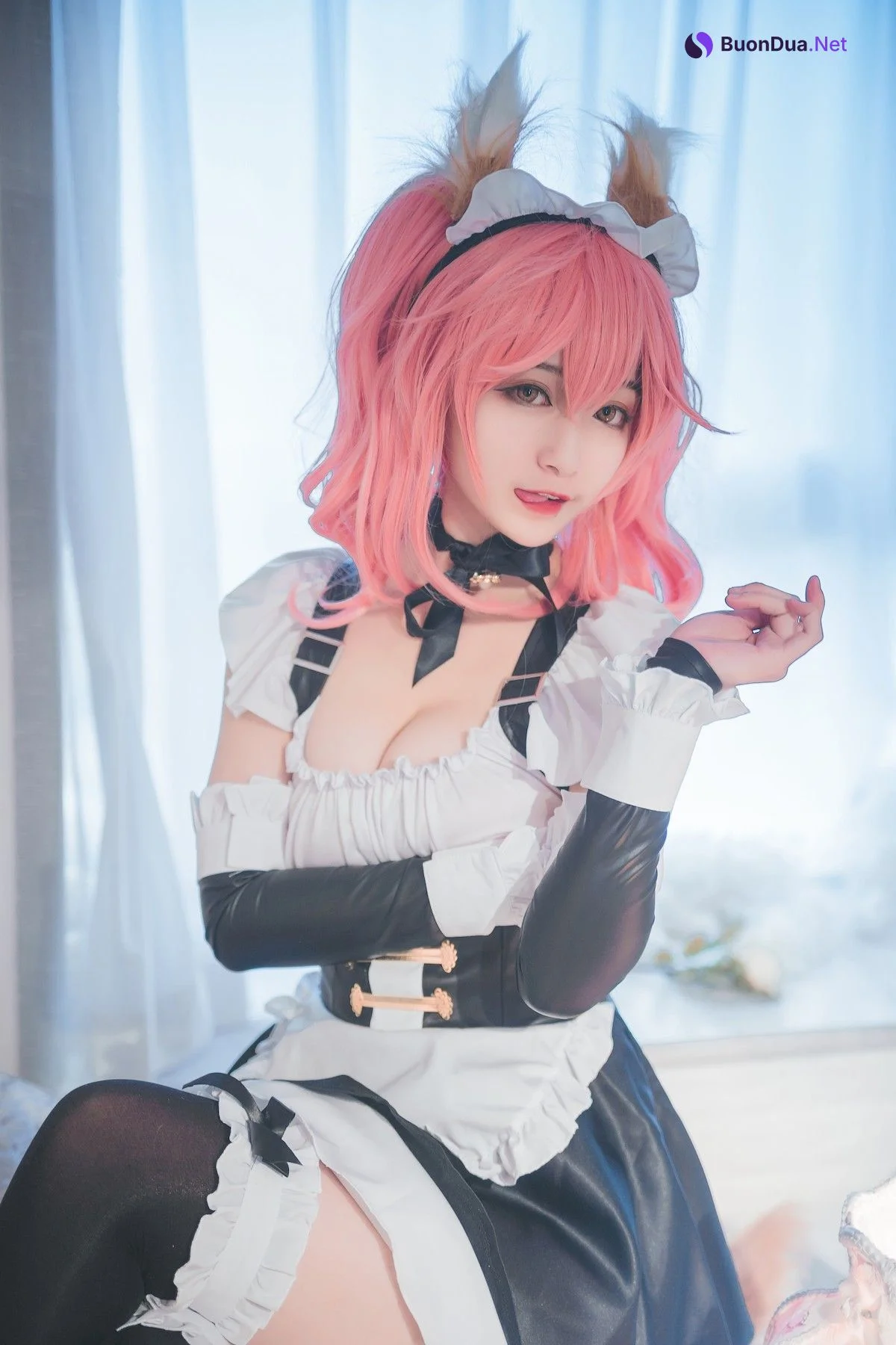 Cosplay 鬼畜瑶在不在 玉藻前 - Photo 15